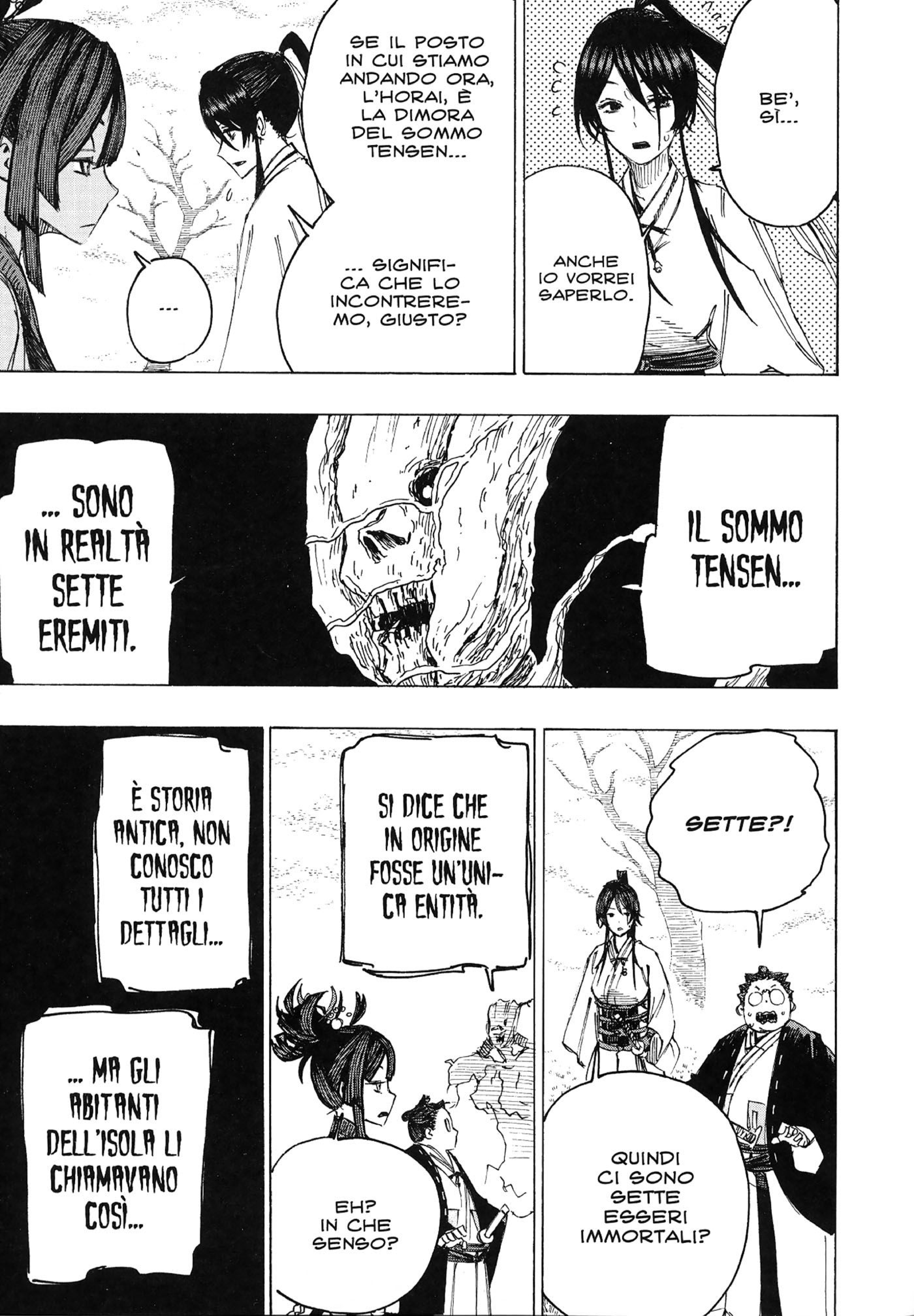 Read Jigokuraku IT Manga Online