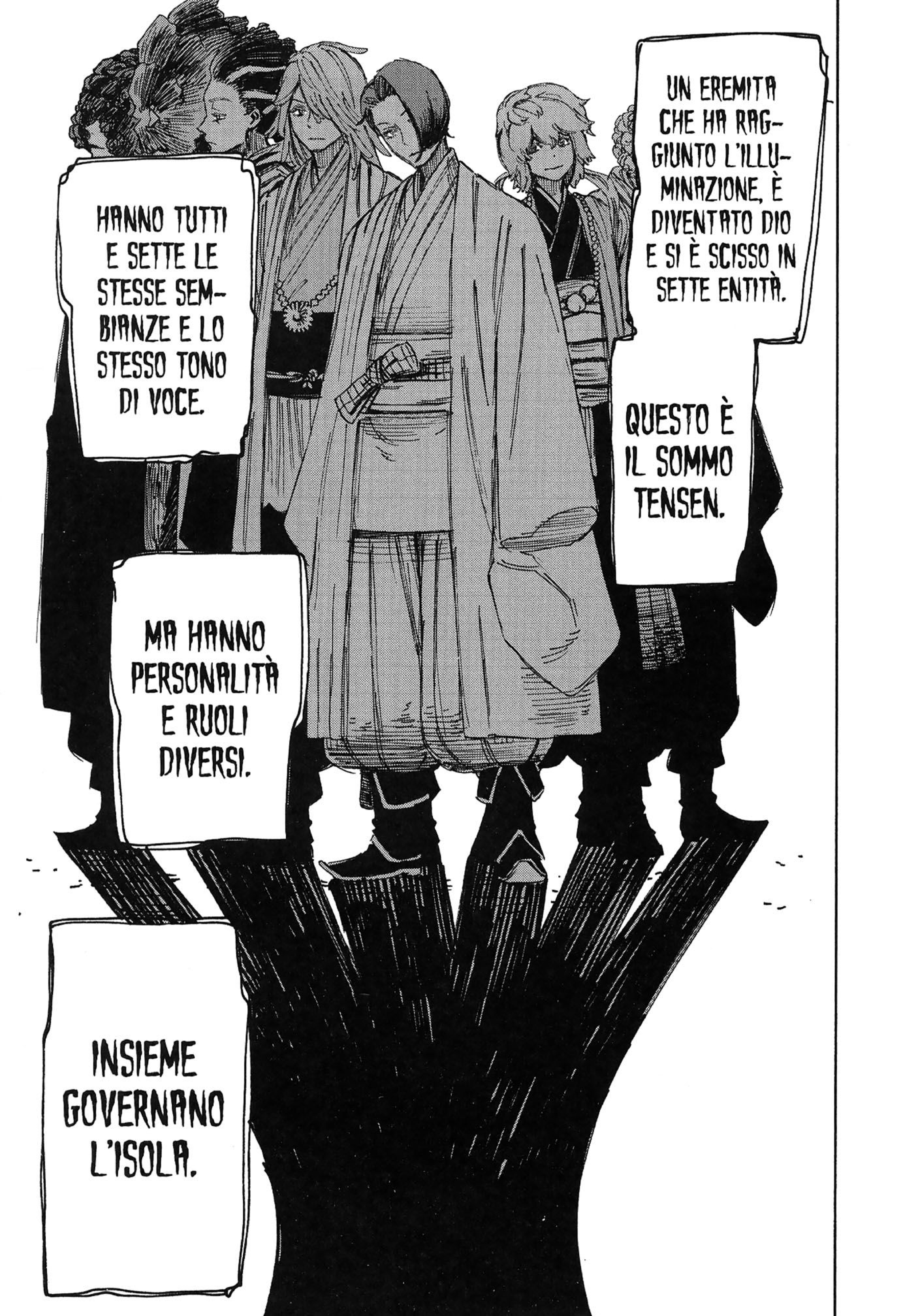Read Jigokuraku IT Manga Online