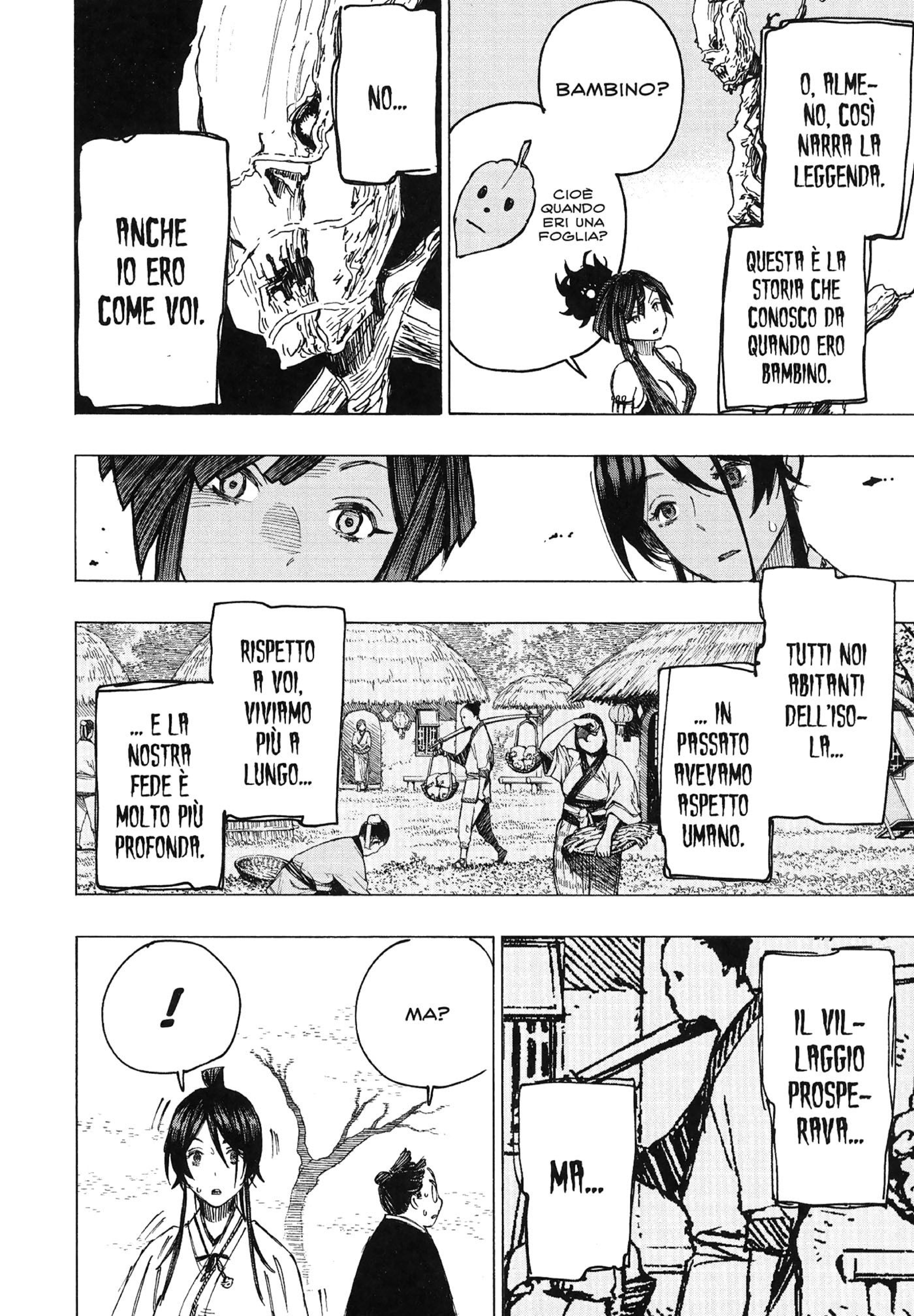 Read Jigokuraku IT Manga Online
