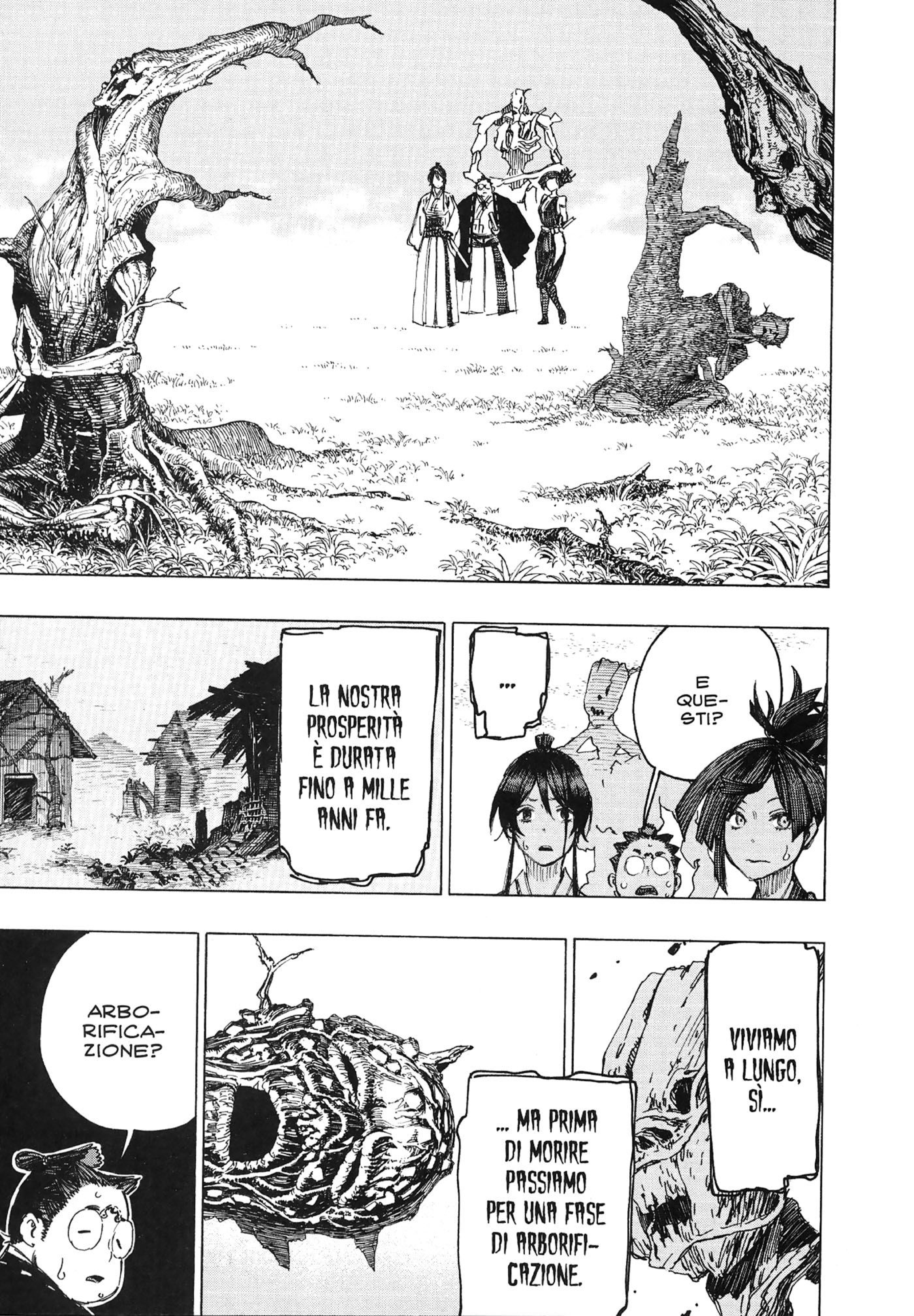 Read Jigokuraku IT Manga Online