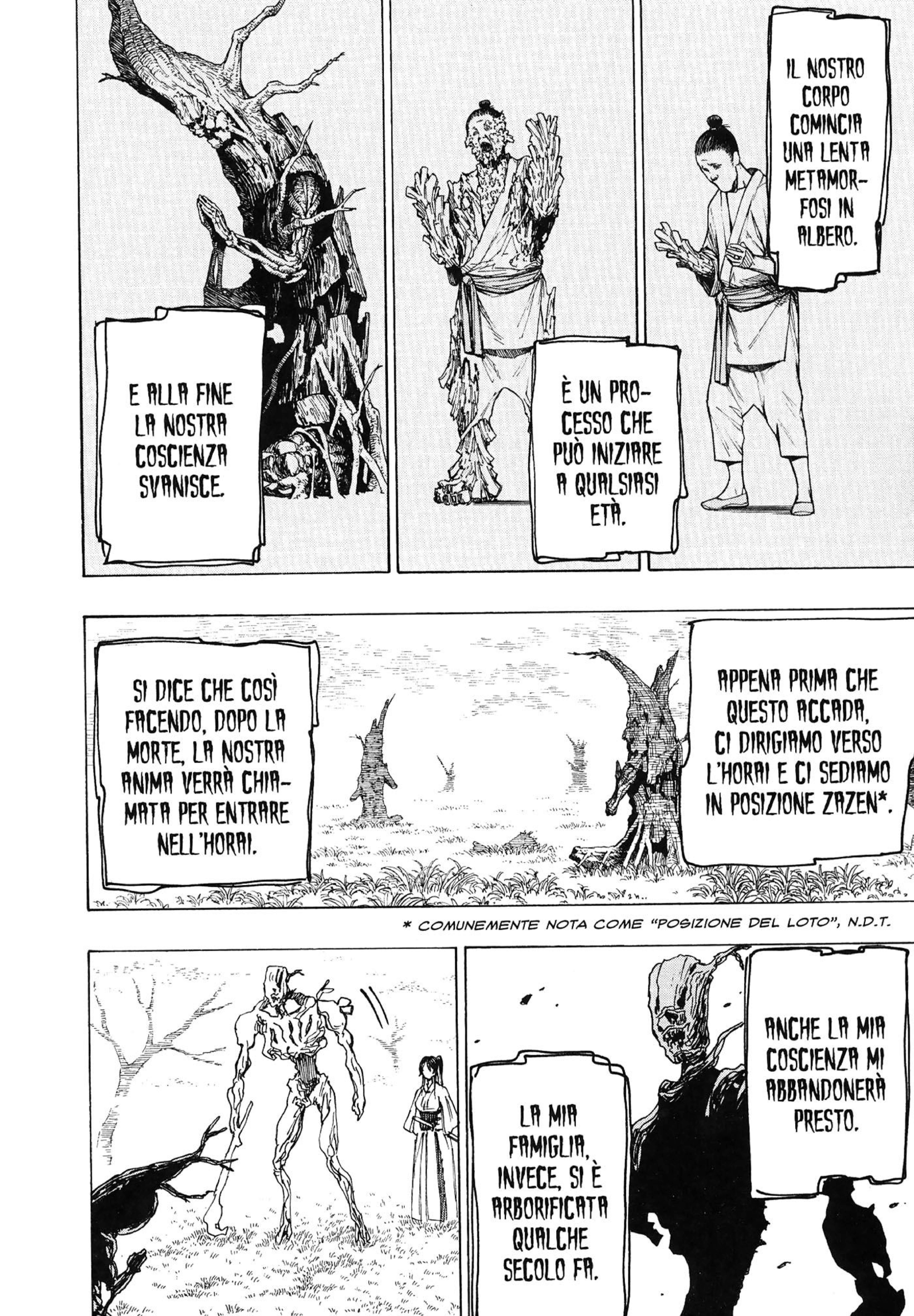 Read Jigokuraku IT Manga Online