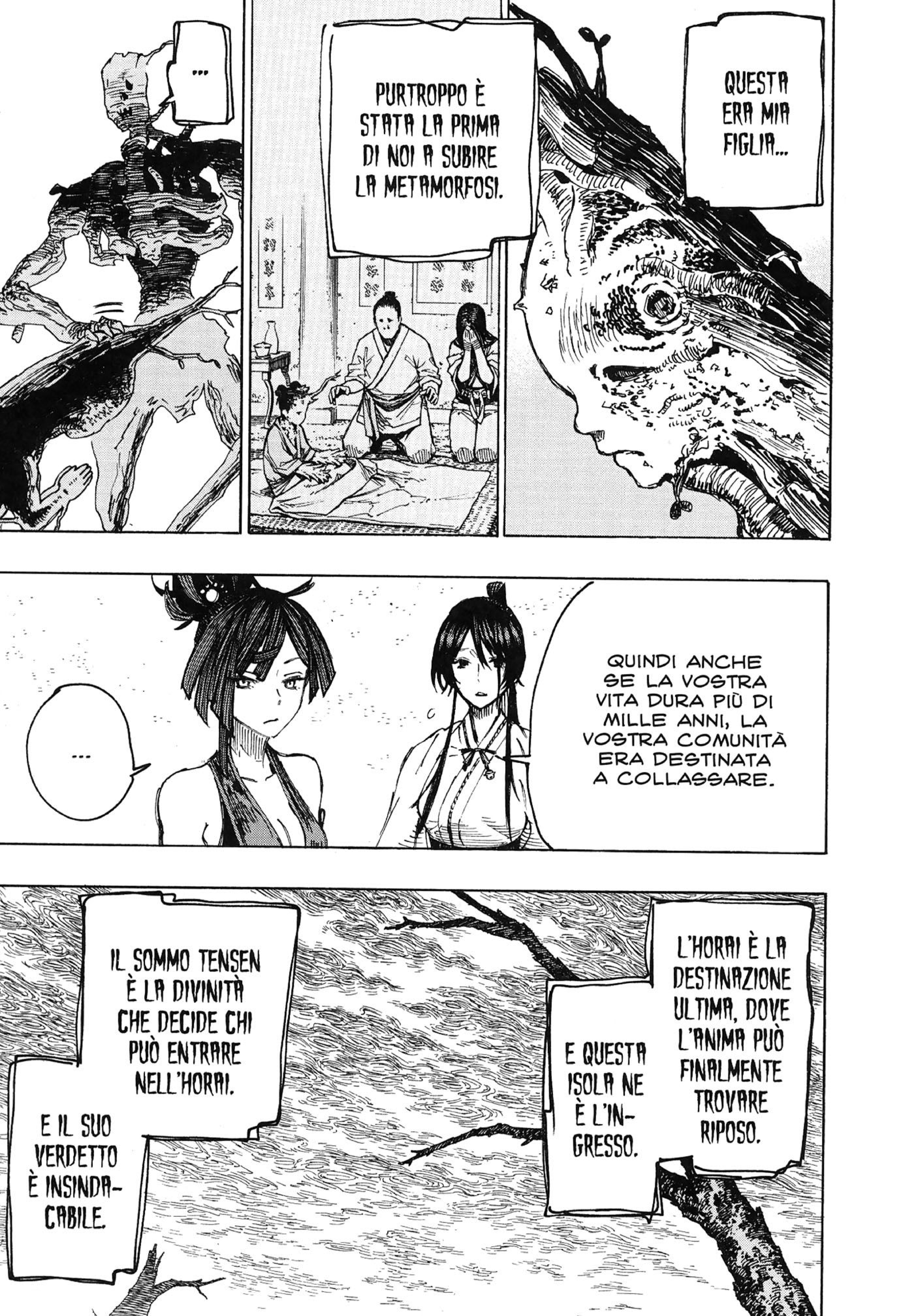 Read Jigokuraku IT Manga Online