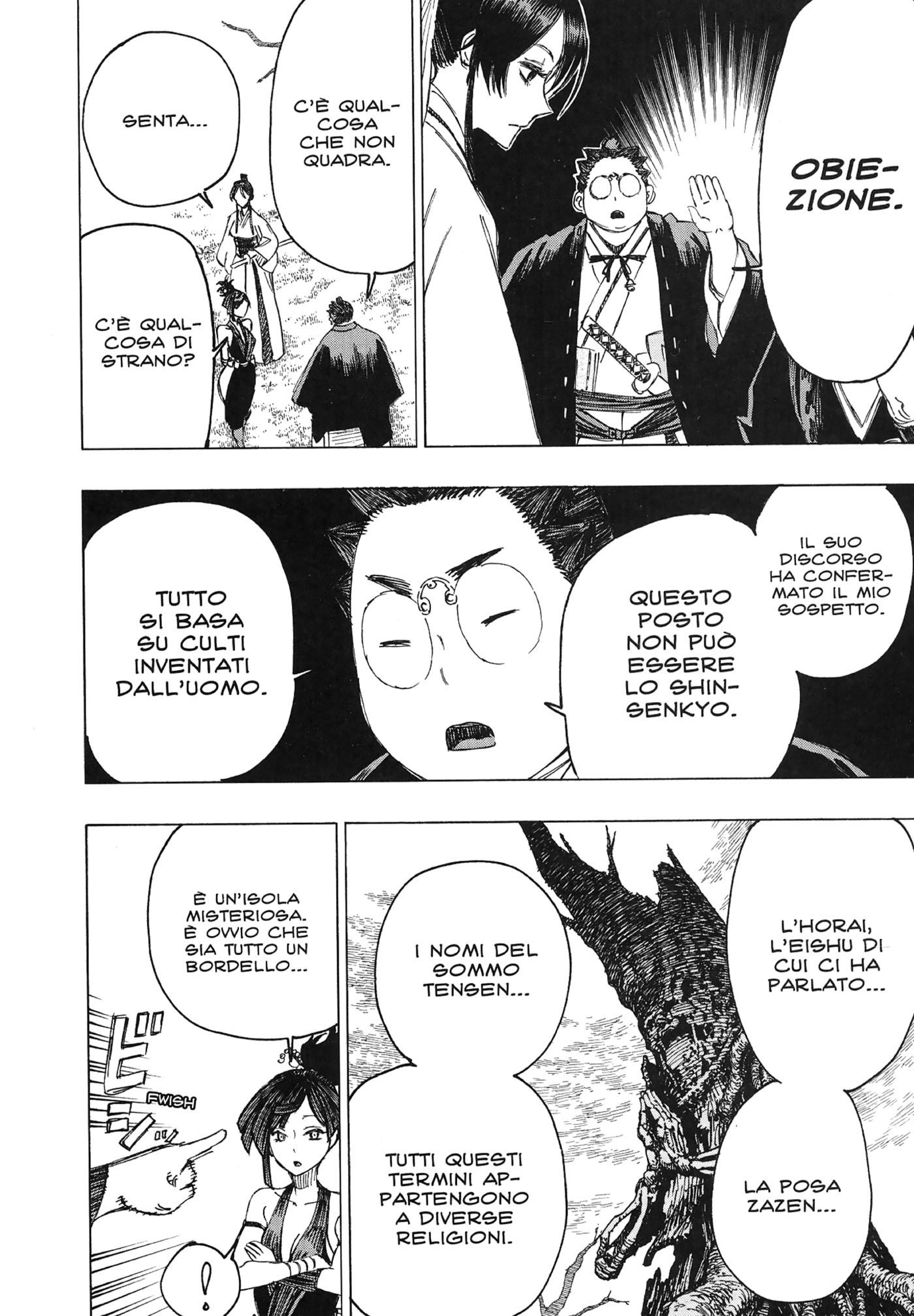 Read Jigokuraku IT Manga Online