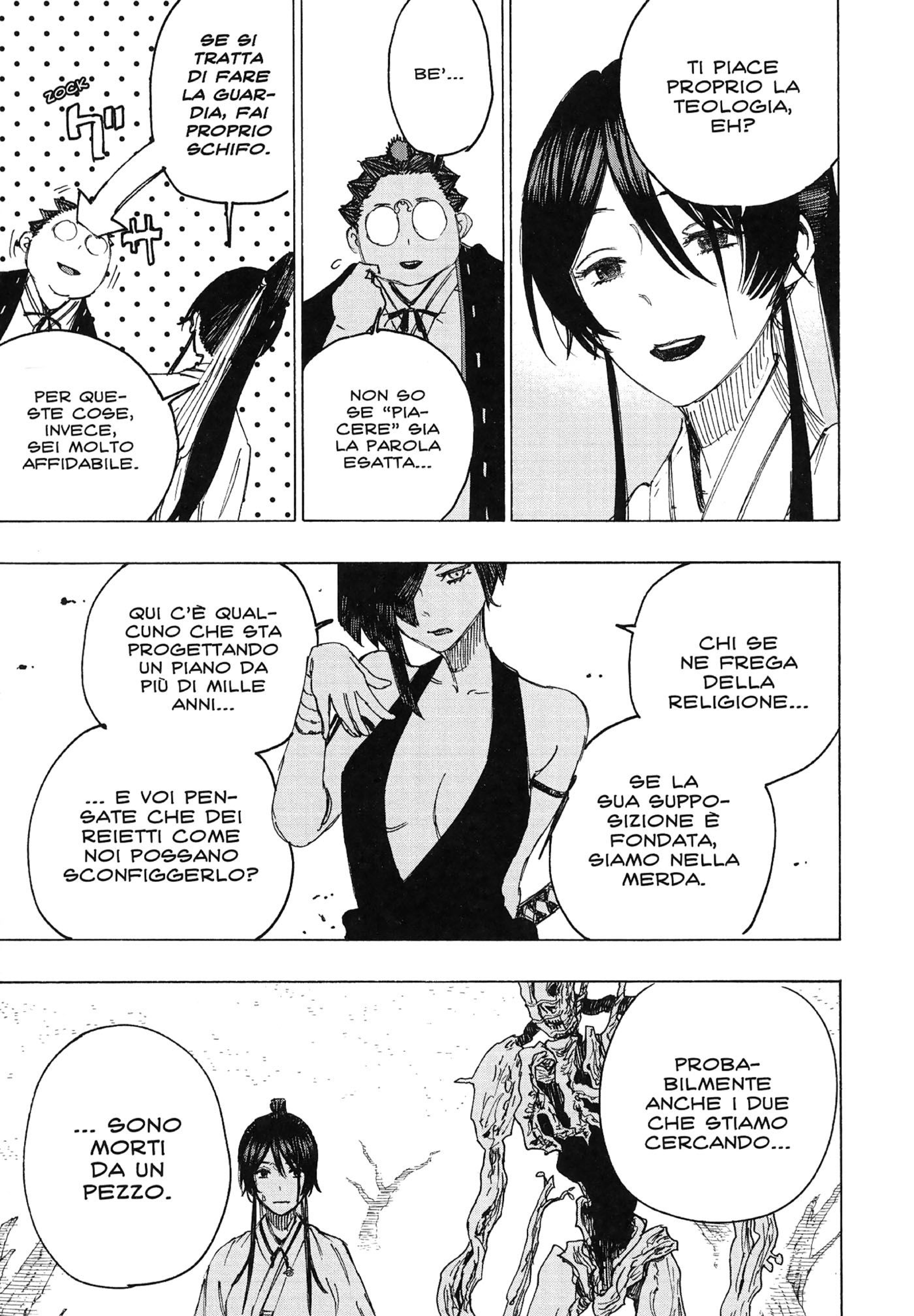 Read Jigokuraku IT Manga Online