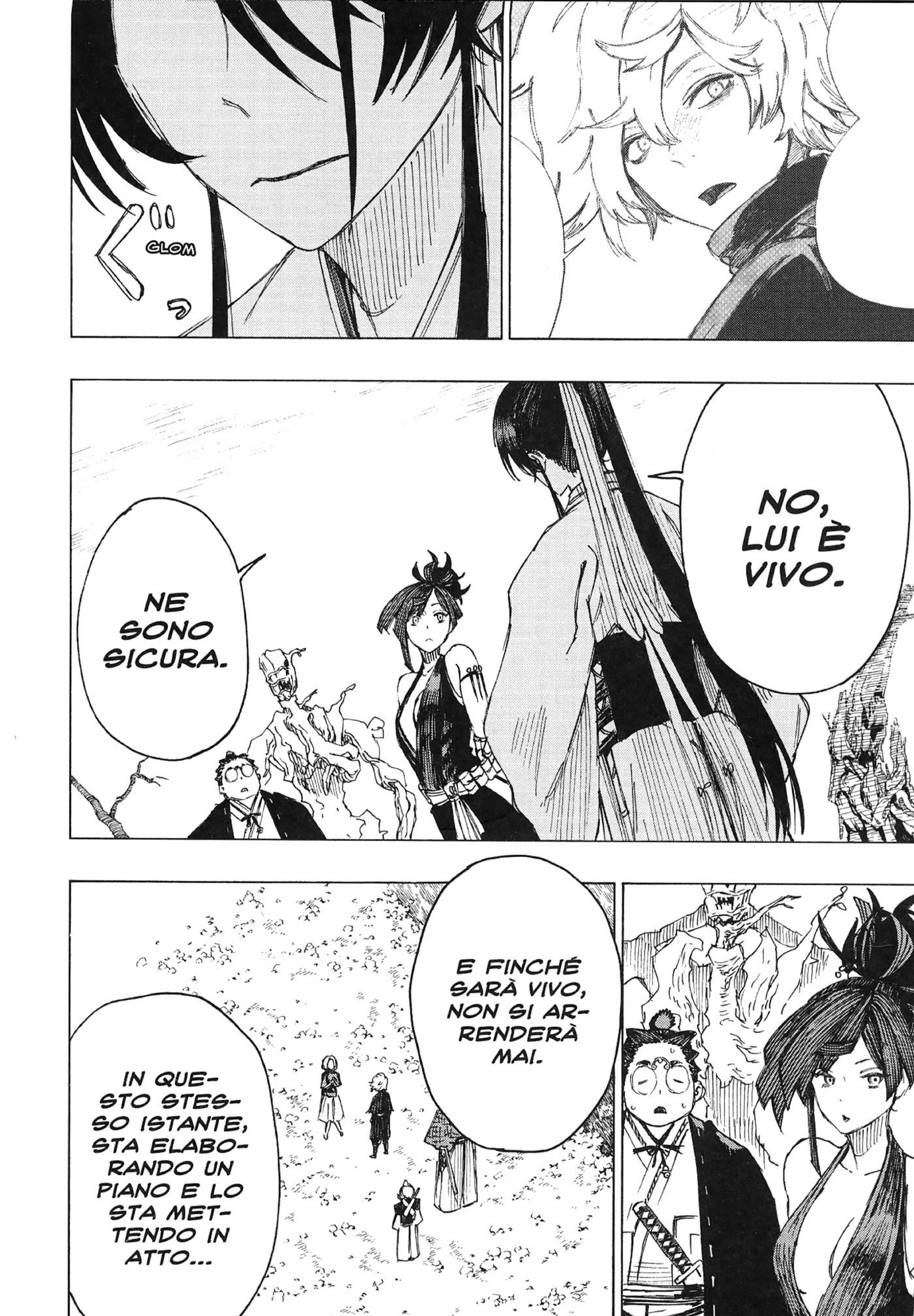 Read Jigokuraku IT Manga Online