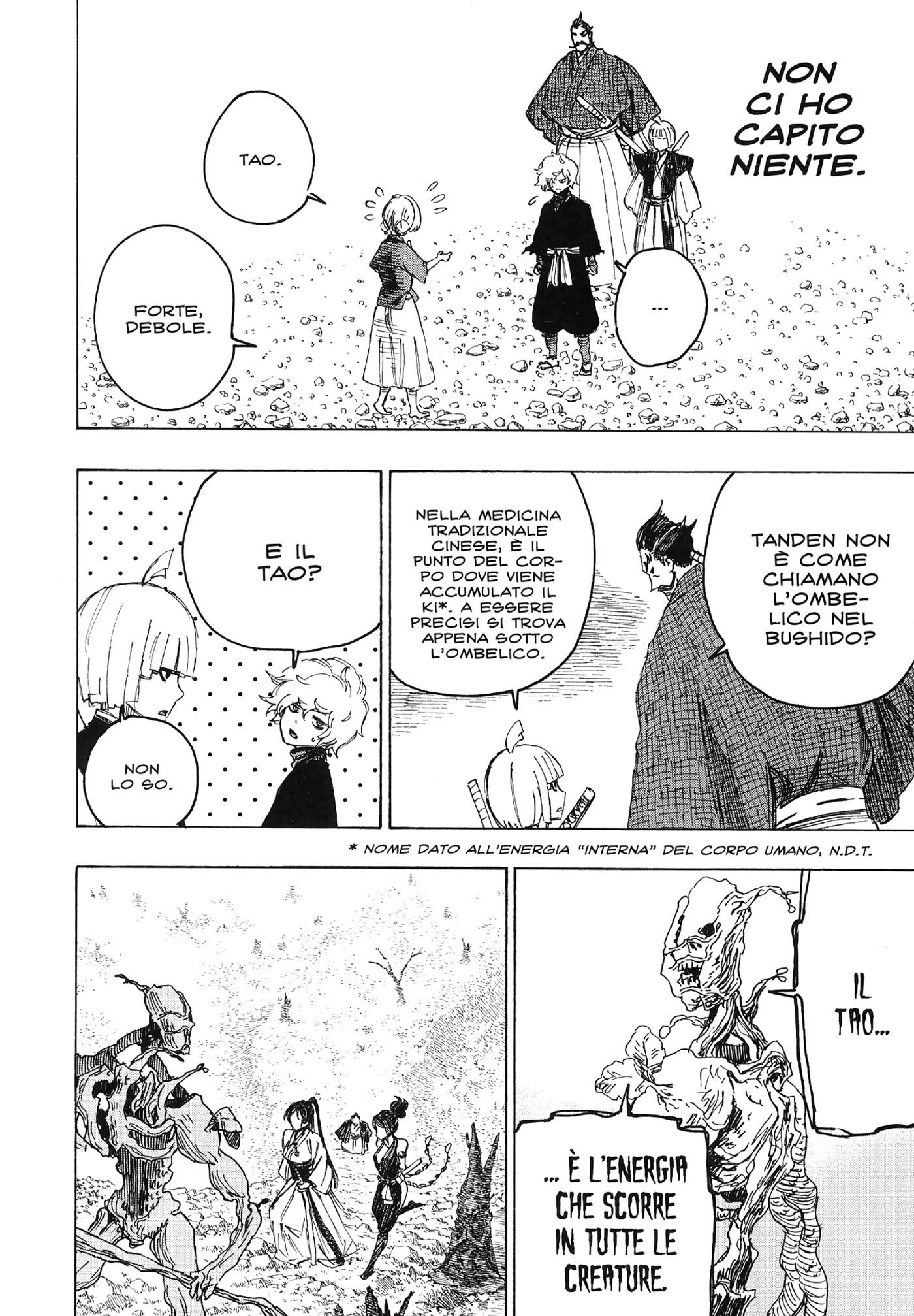 Read Jigokuraku IT Manga Online