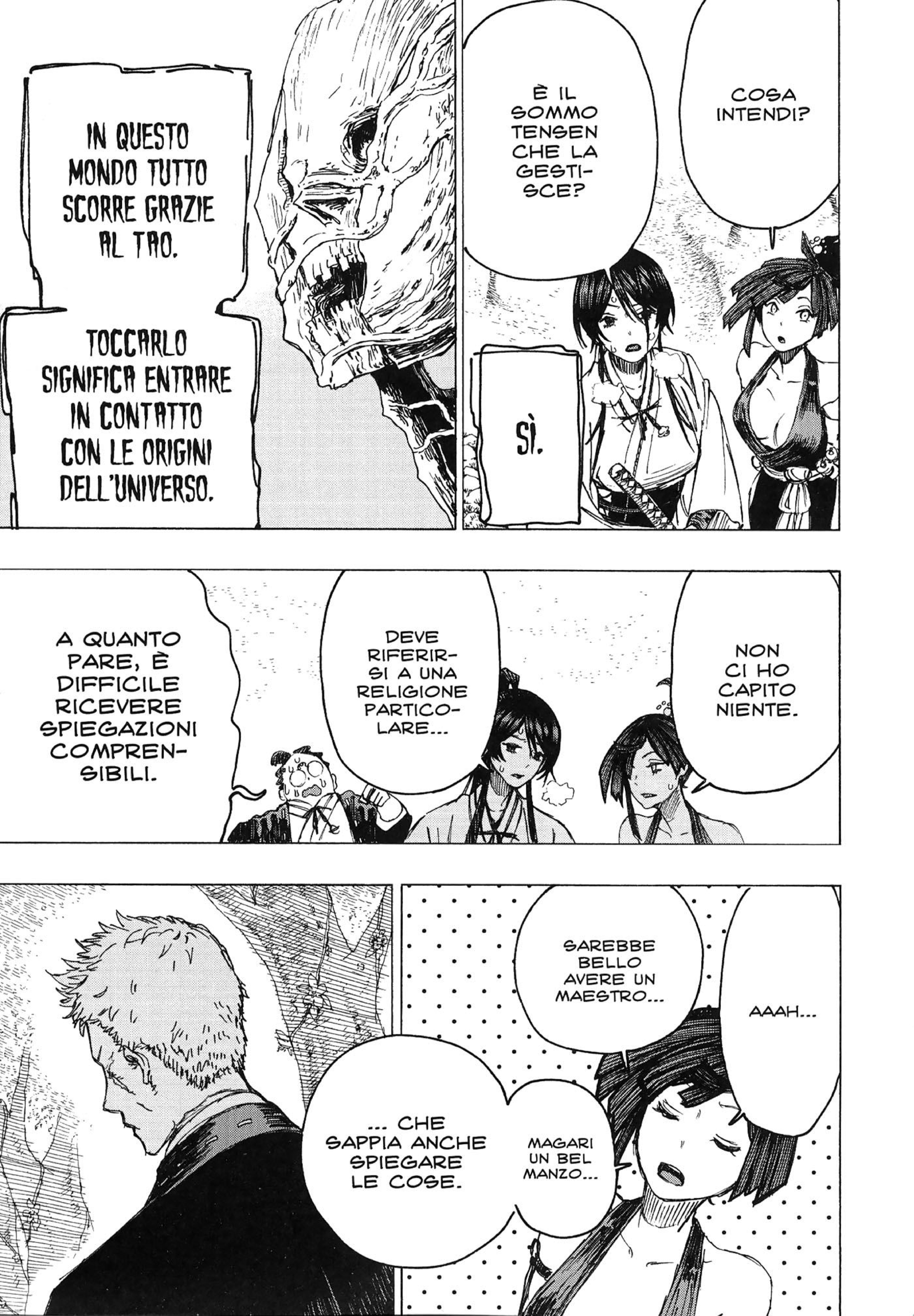 Read Jigokuraku IT Manga Online