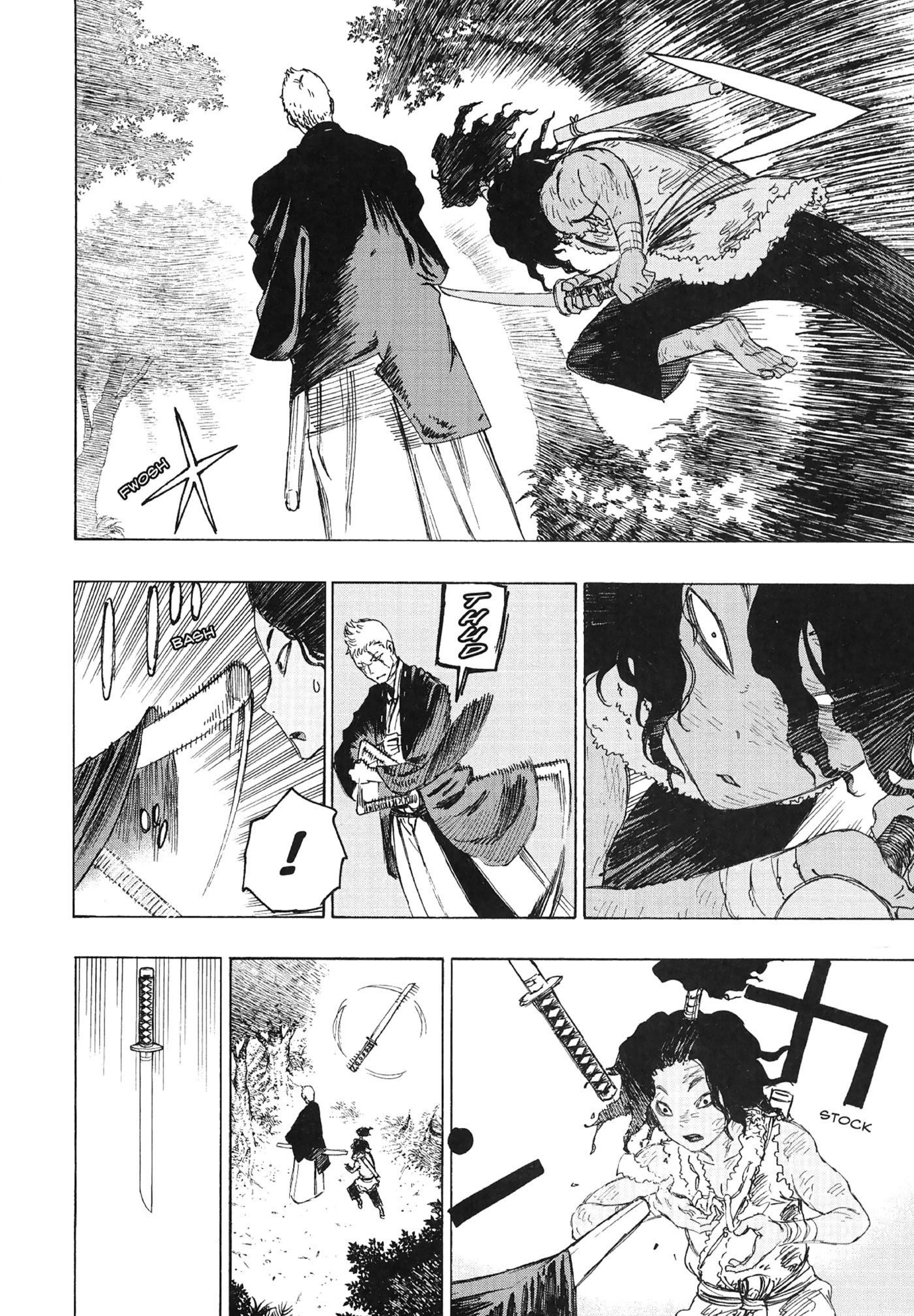 Read Jigokuraku IT Manga Online