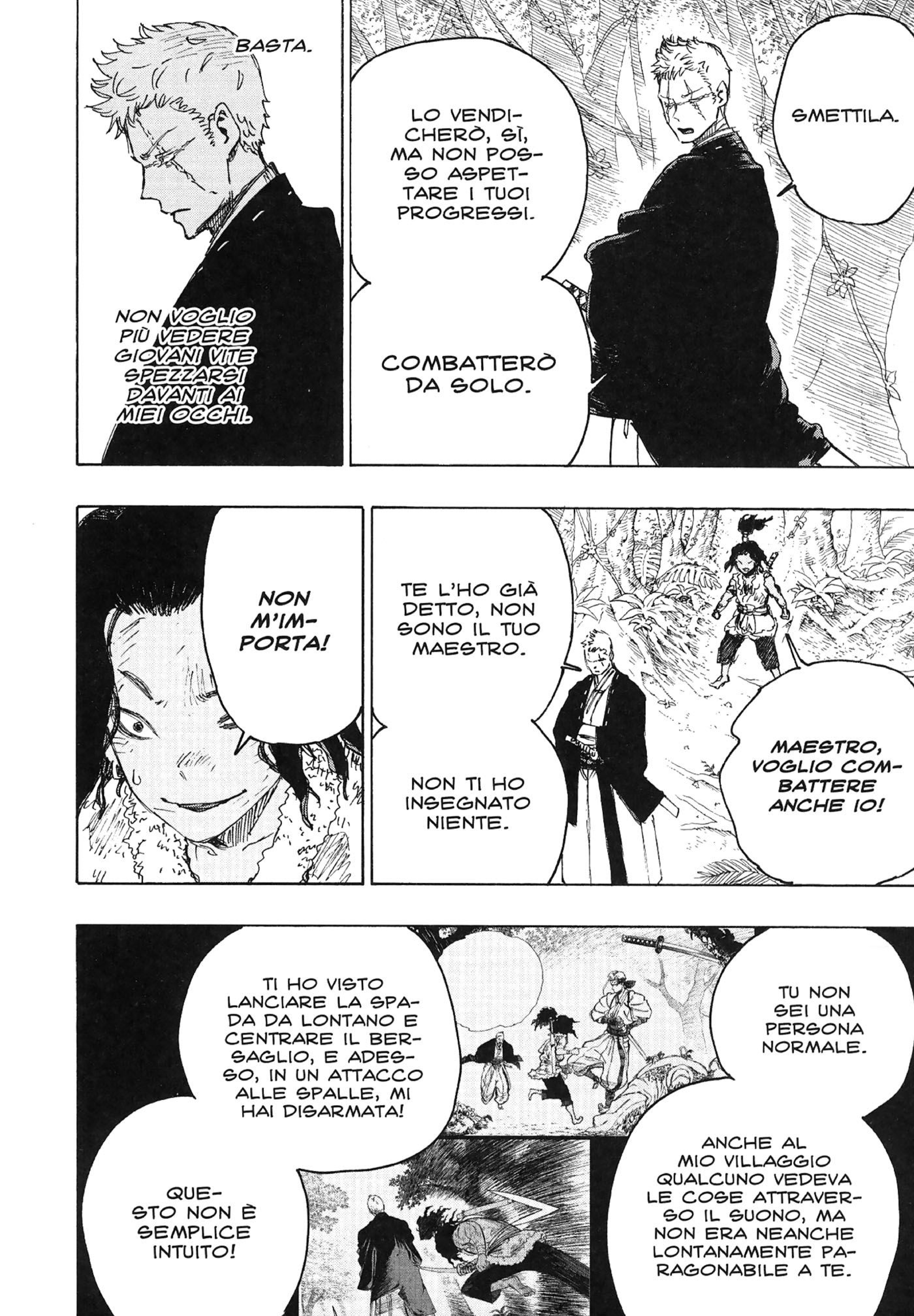 Read Jigokuraku IT Manga Online
