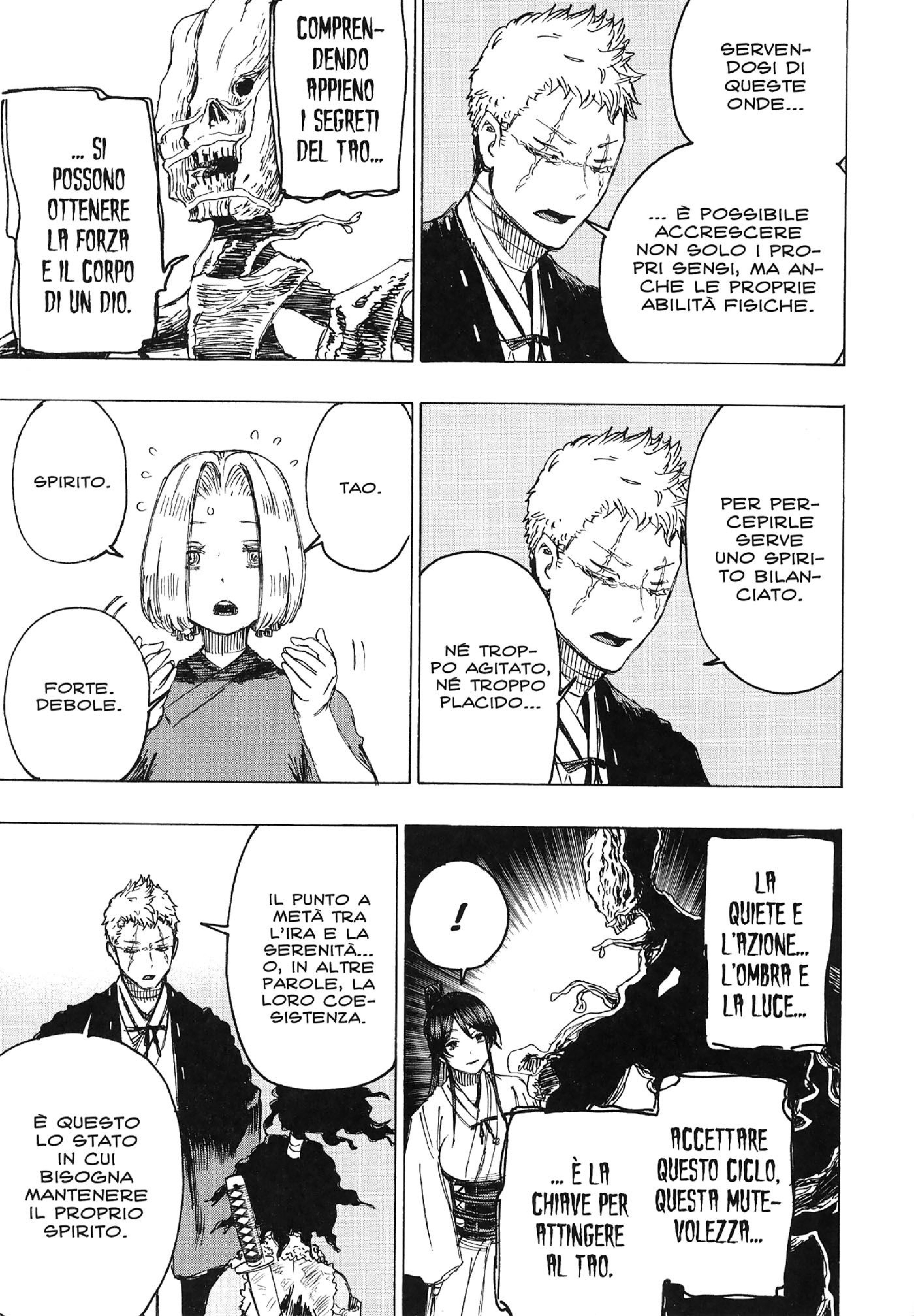 Read Jigokuraku IT Manga Online