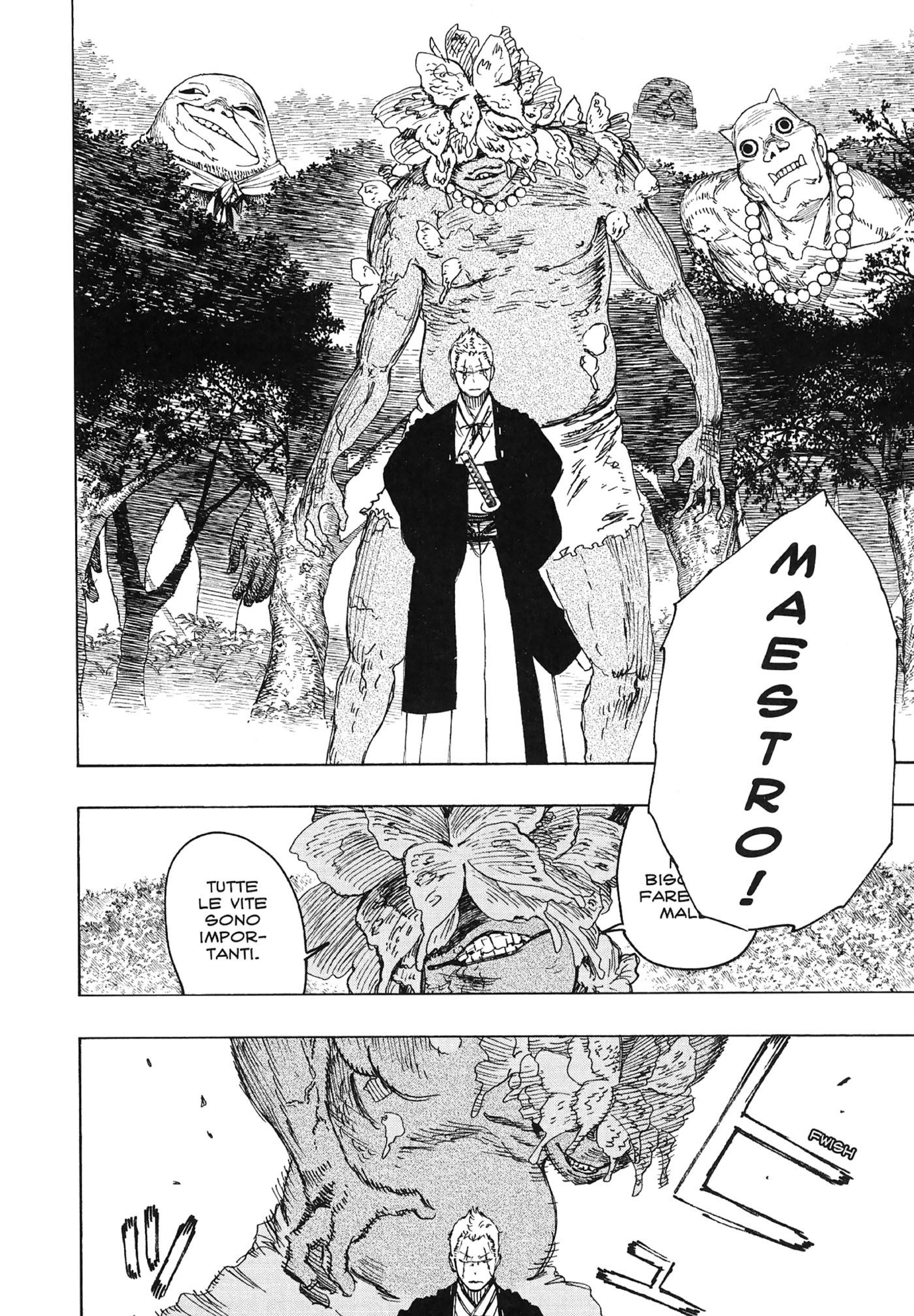 Read Jigokuraku IT Manga Online