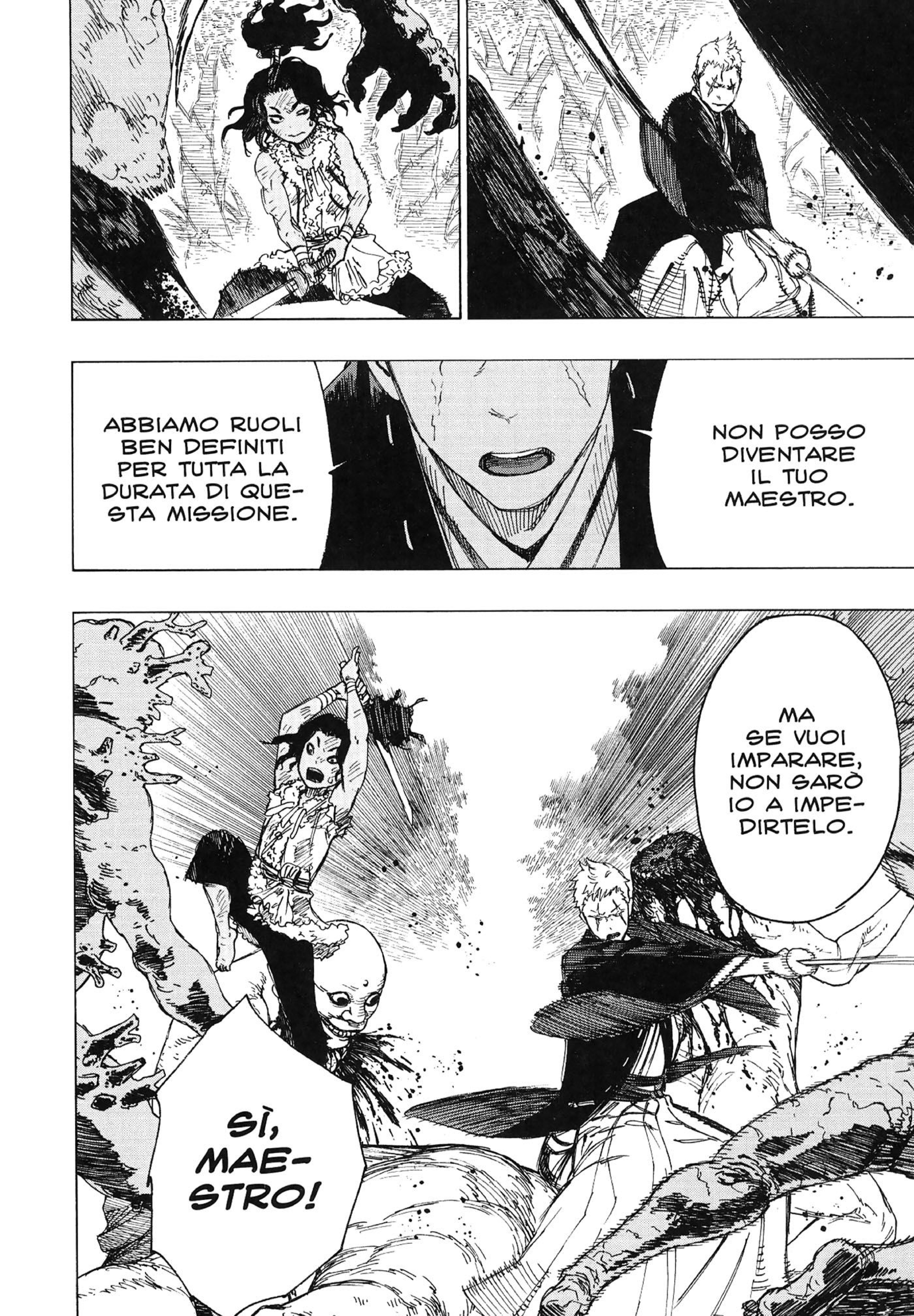 Read Jigokuraku IT Manga Online