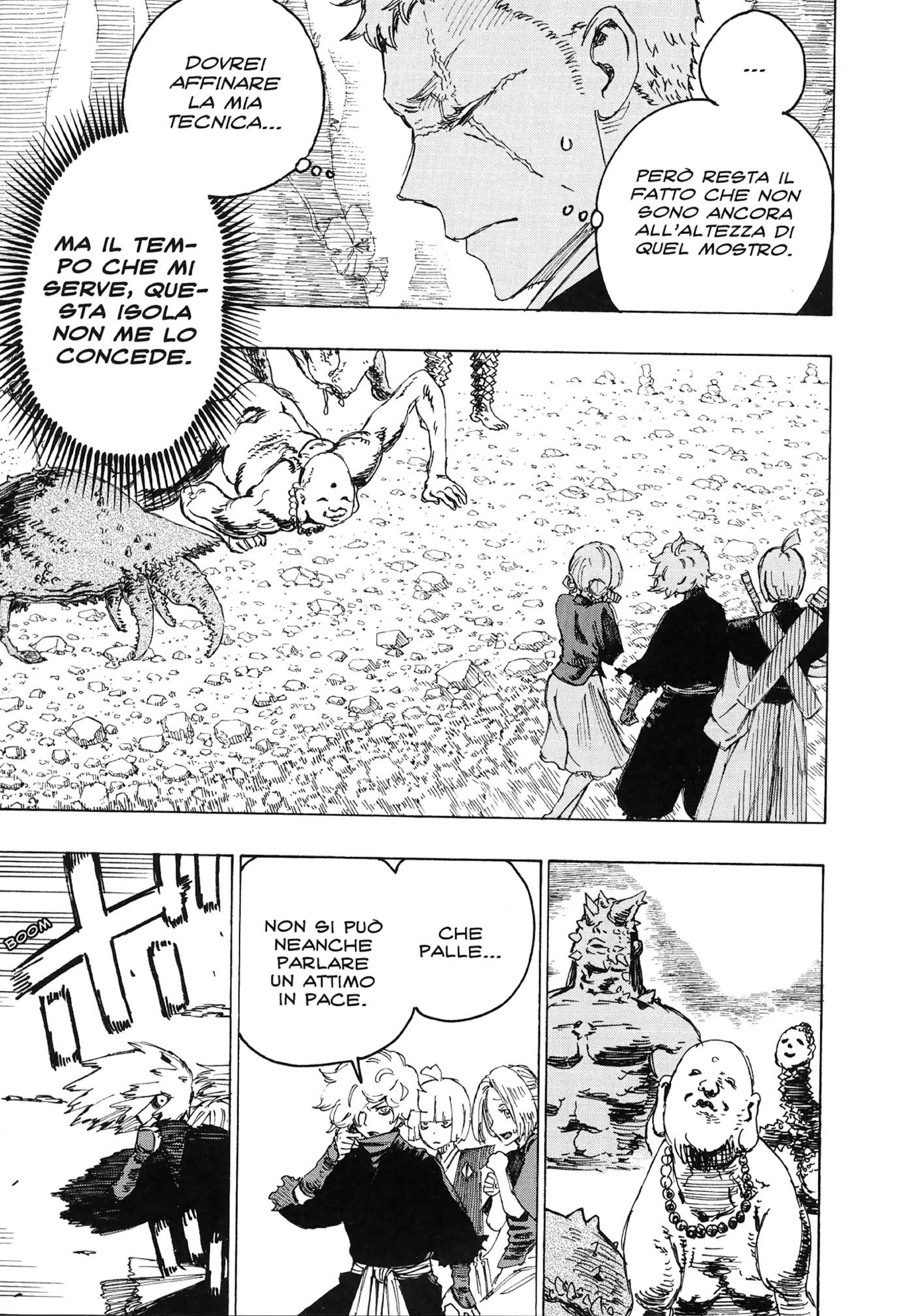 Read Jigokuraku IT Manga Online