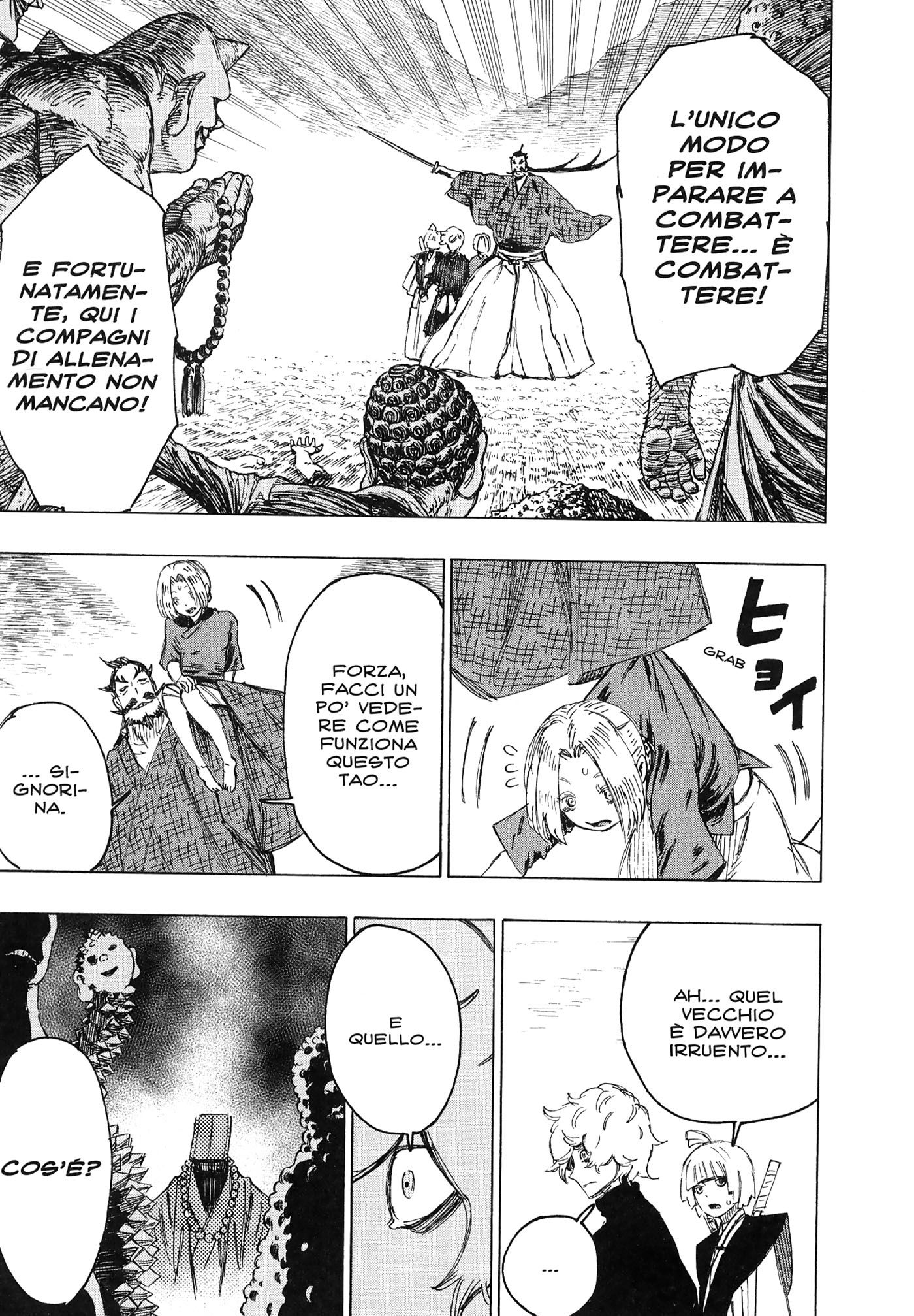 Read Jigokuraku IT Manga Online