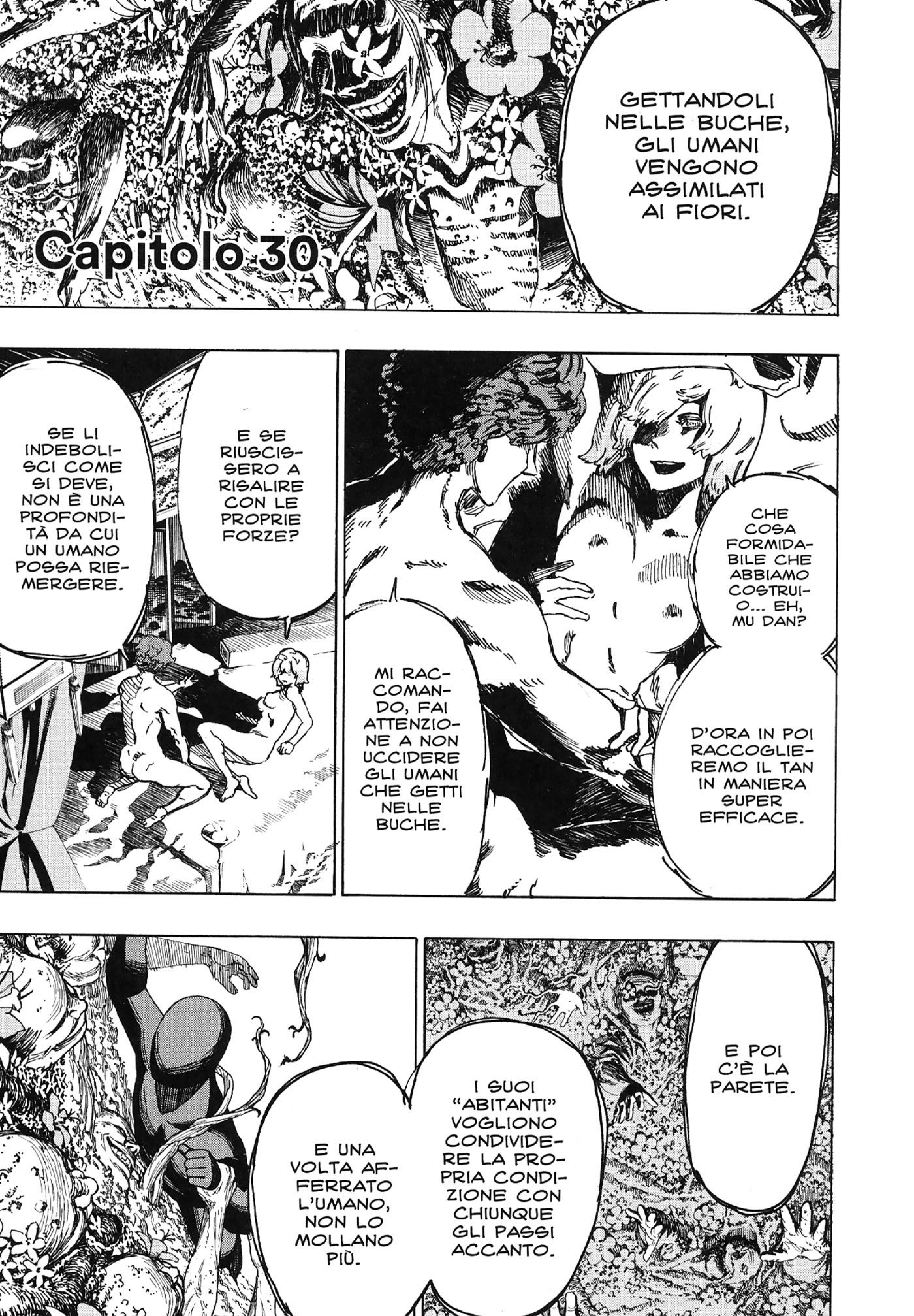 Read Jigokuraku IT Manga Online