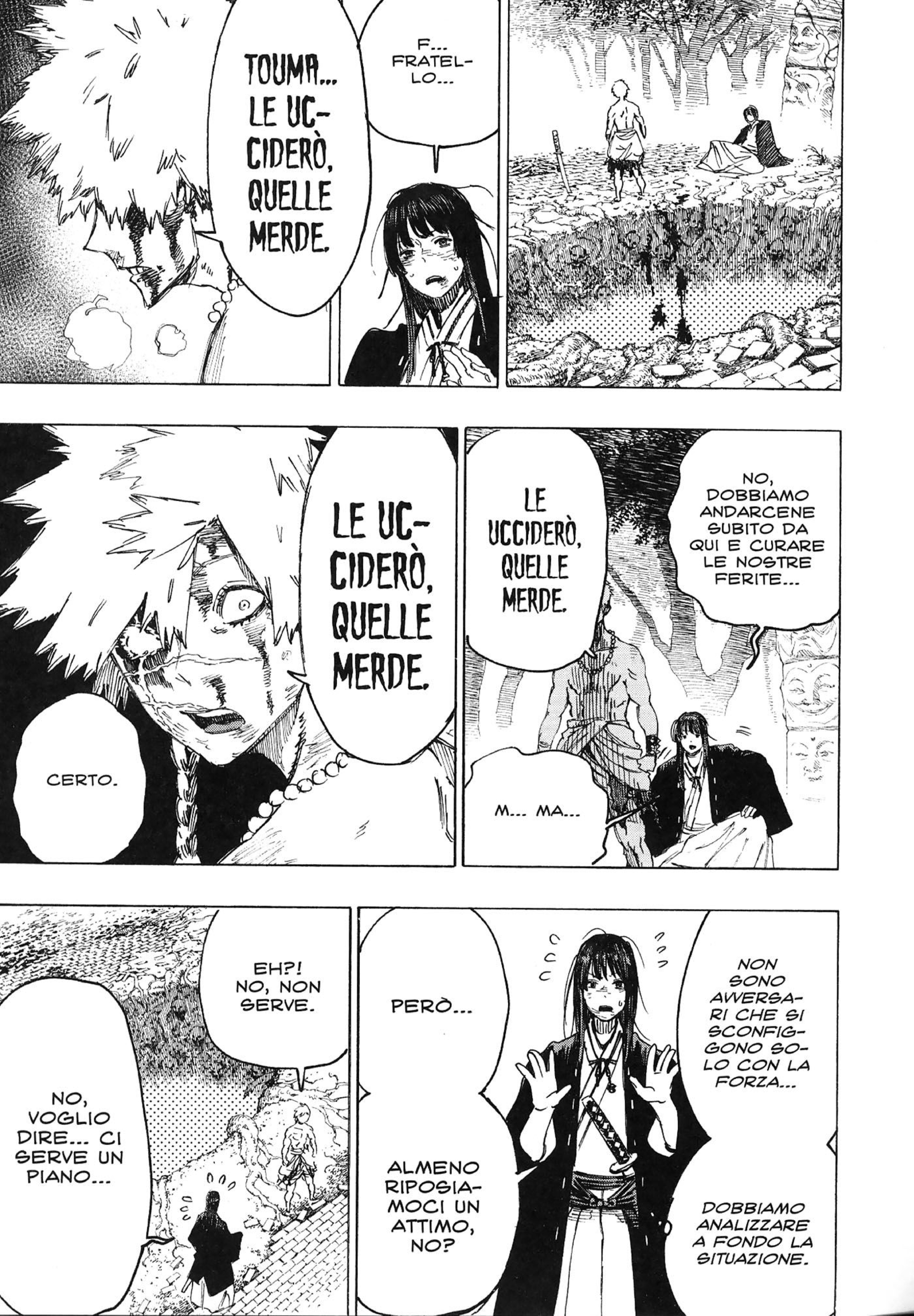 Read Jigokuraku IT Manga Online