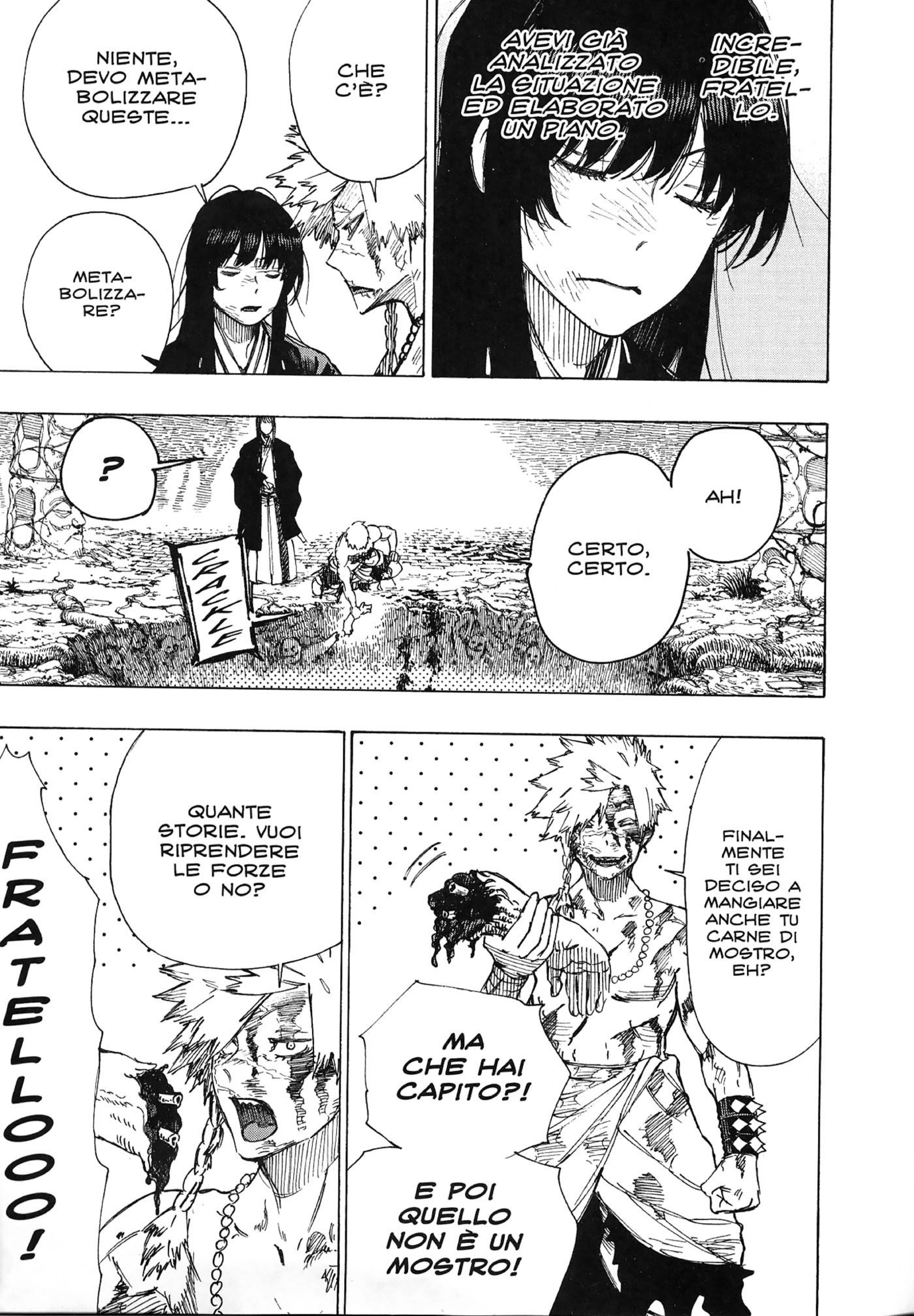 Read Jigokuraku IT Manga Online