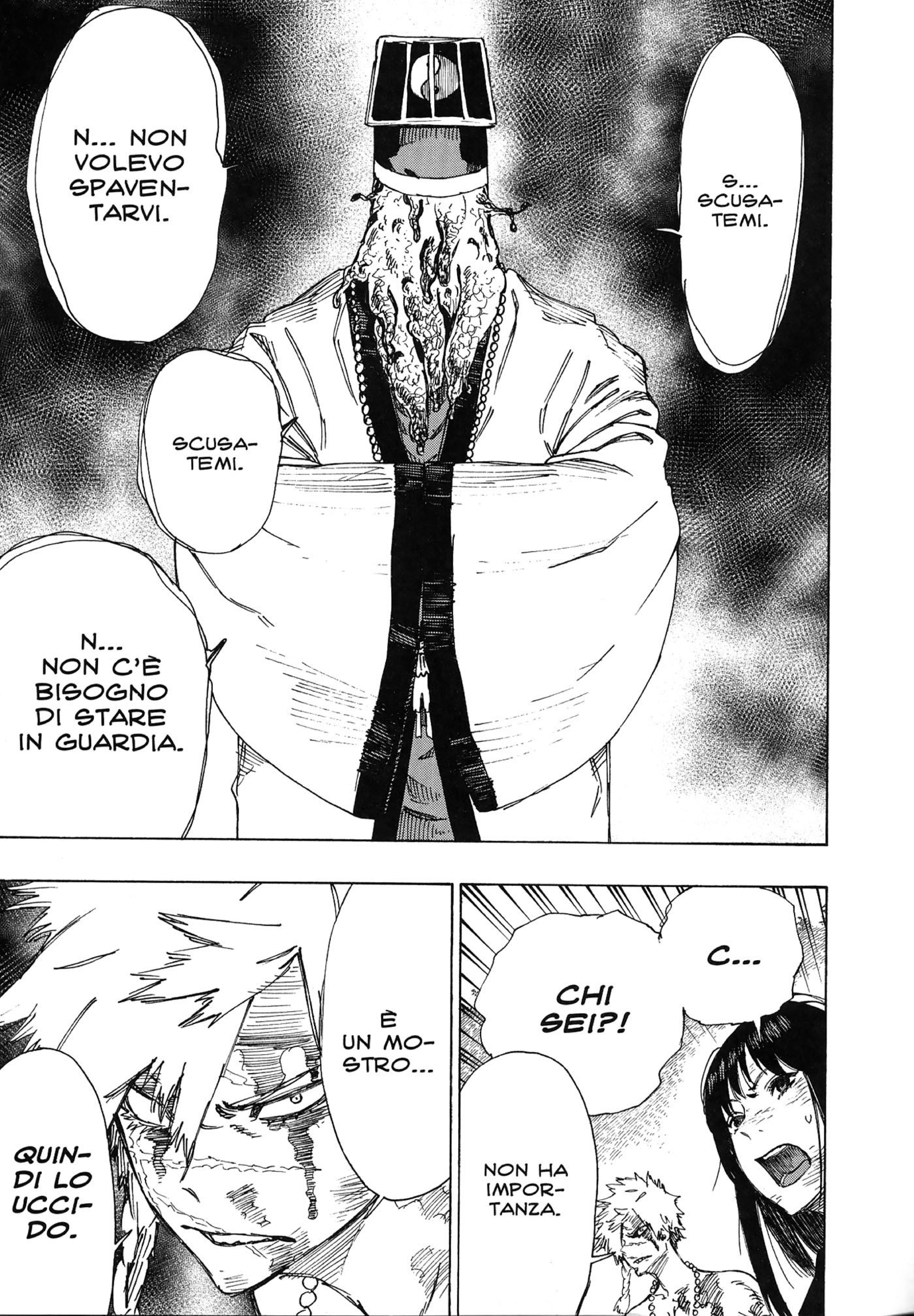 Read Jigokuraku IT Manga Online