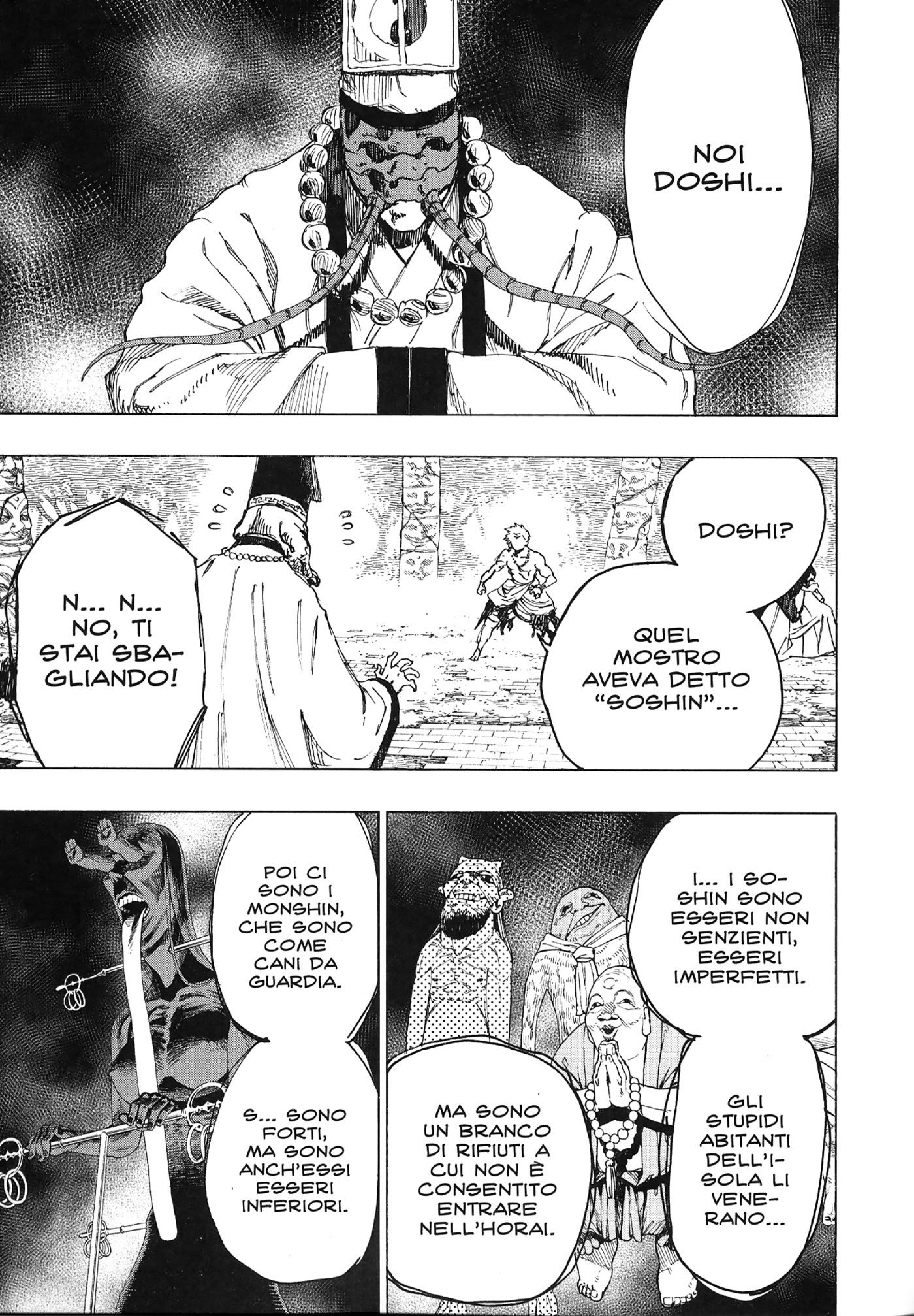 Read Jigokuraku IT Manga Online