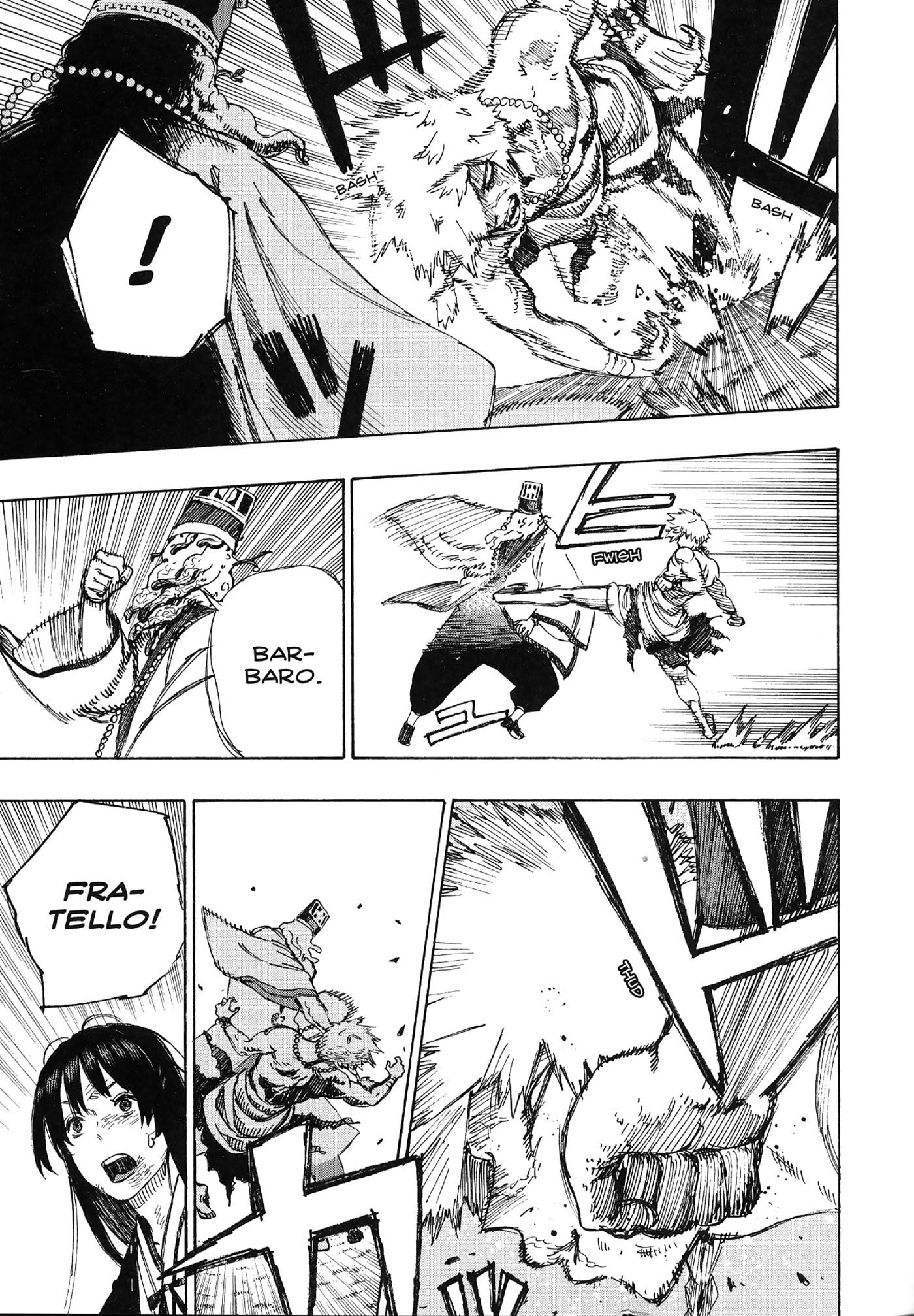 Read Jigokuraku IT Manga Online