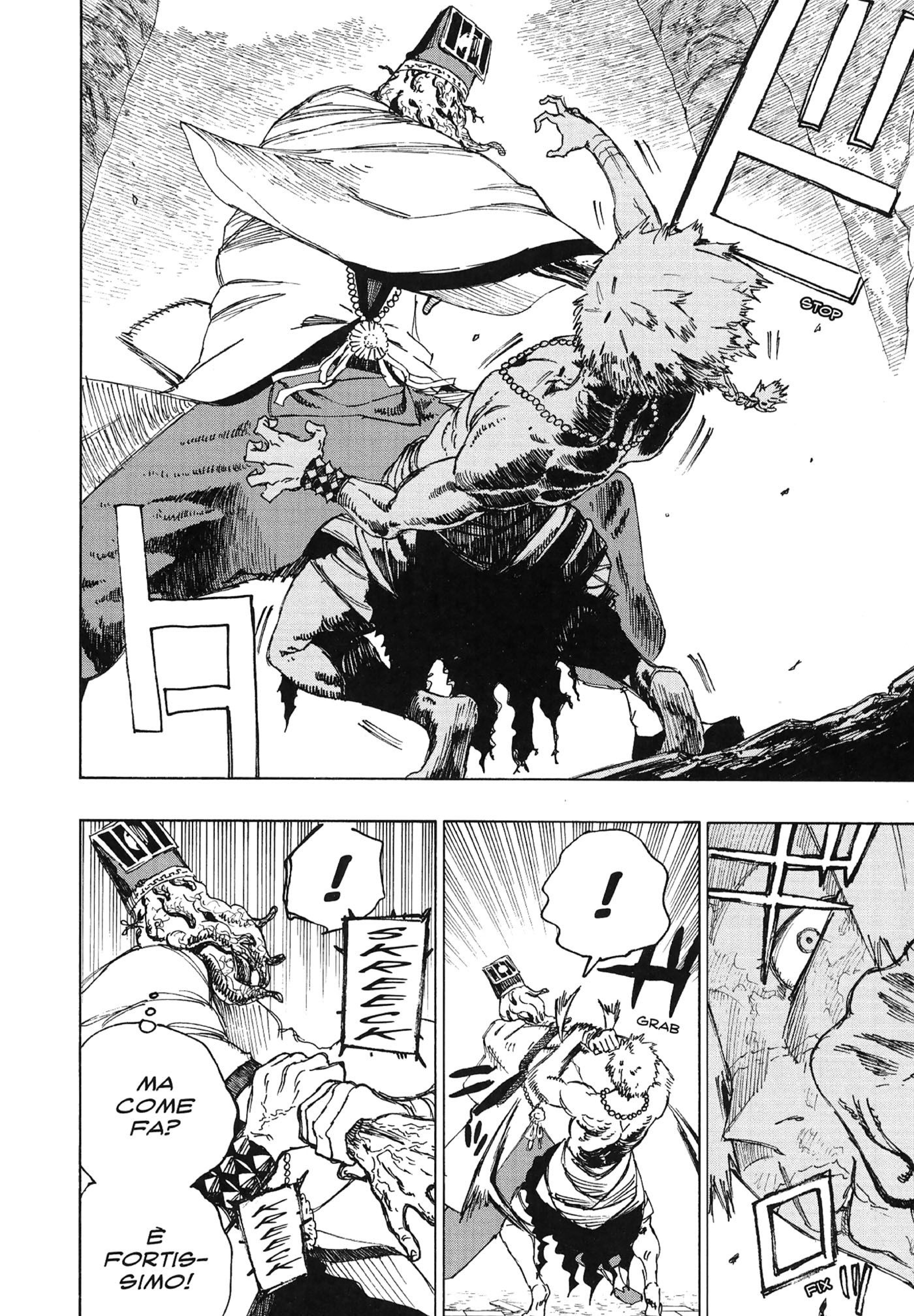 Read Jigokuraku IT Manga Online