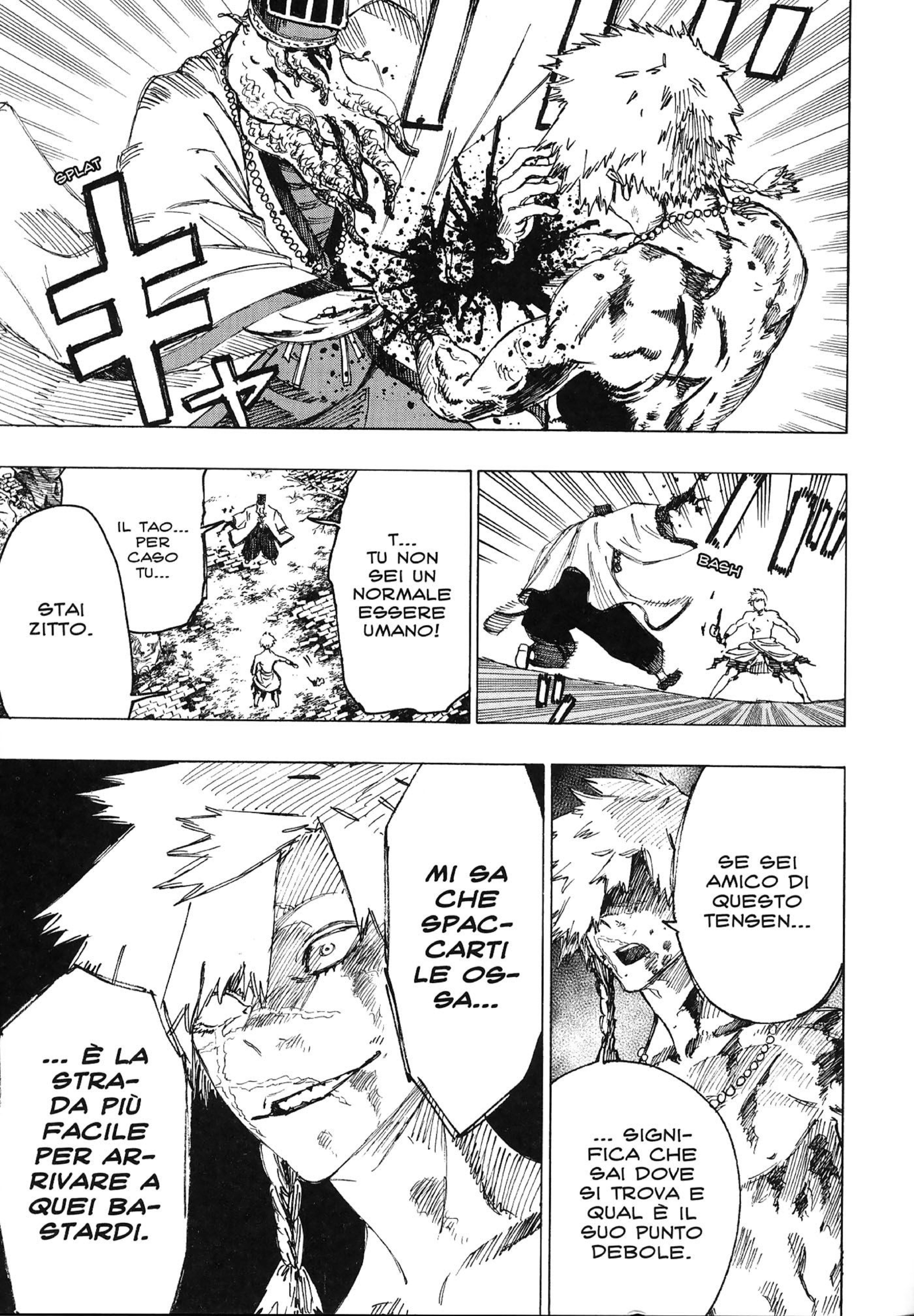 Read Jigokuraku IT Manga Online