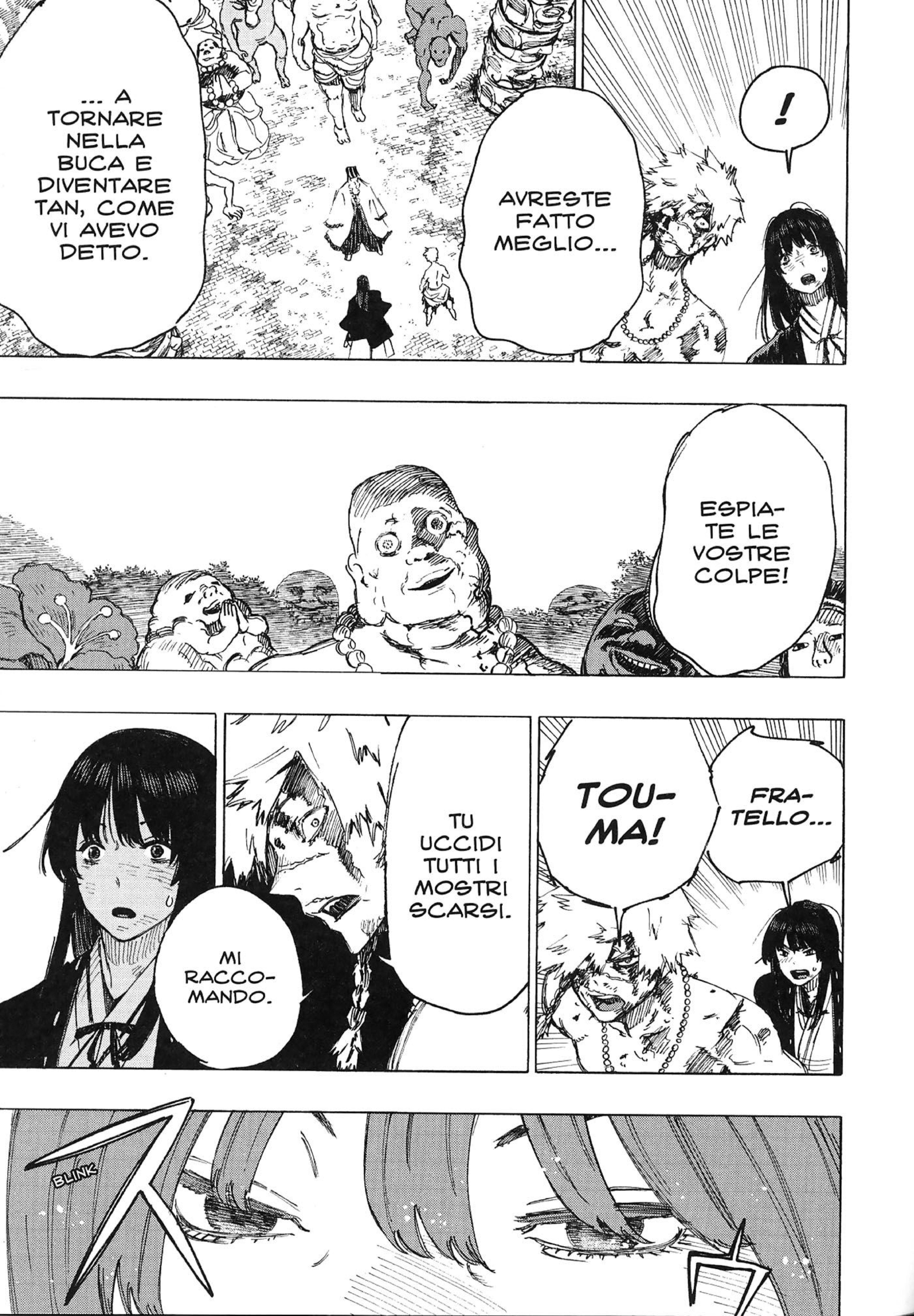Read Jigokuraku IT Manga Online