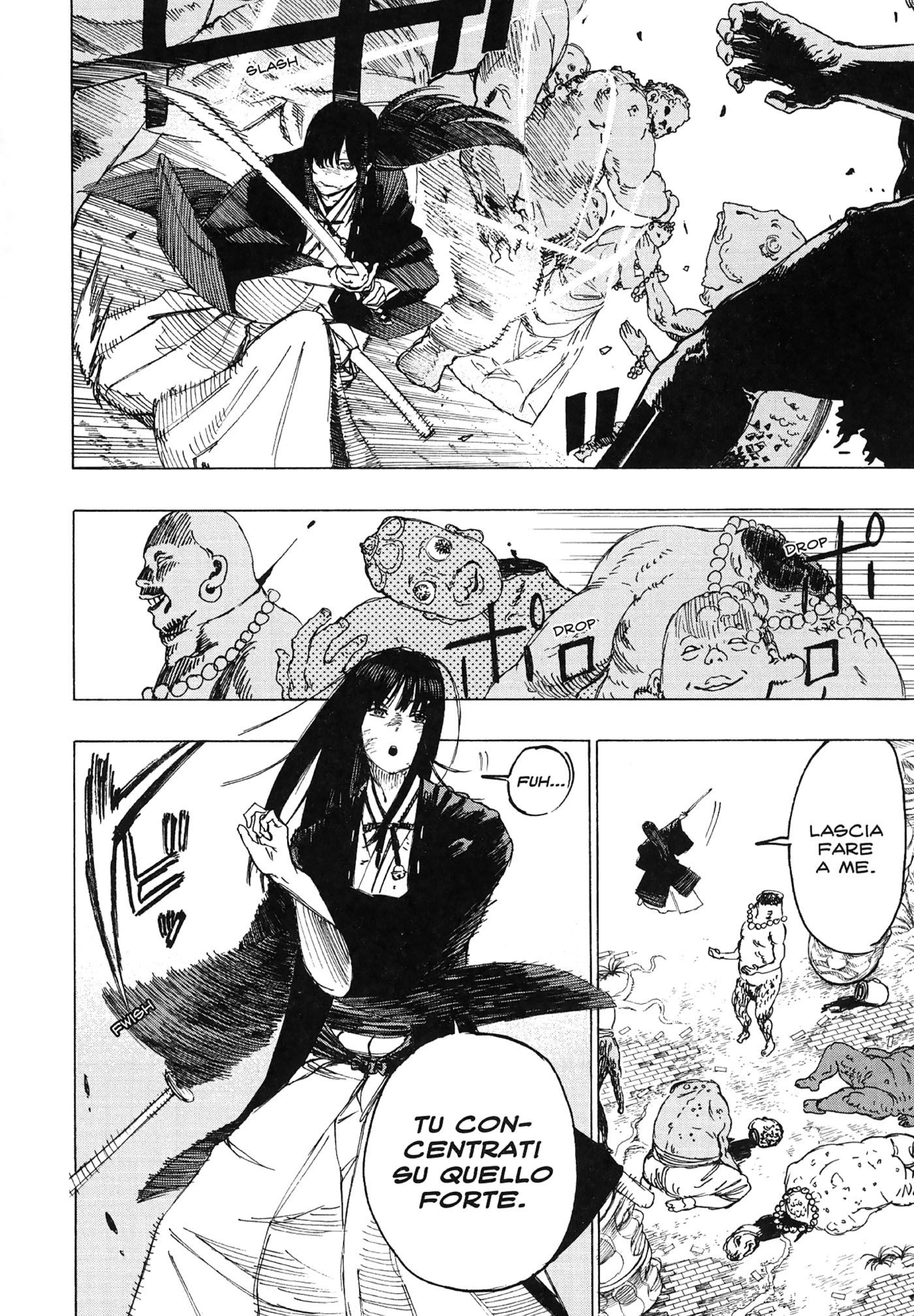 Read Jigokuraku IT Manga Online