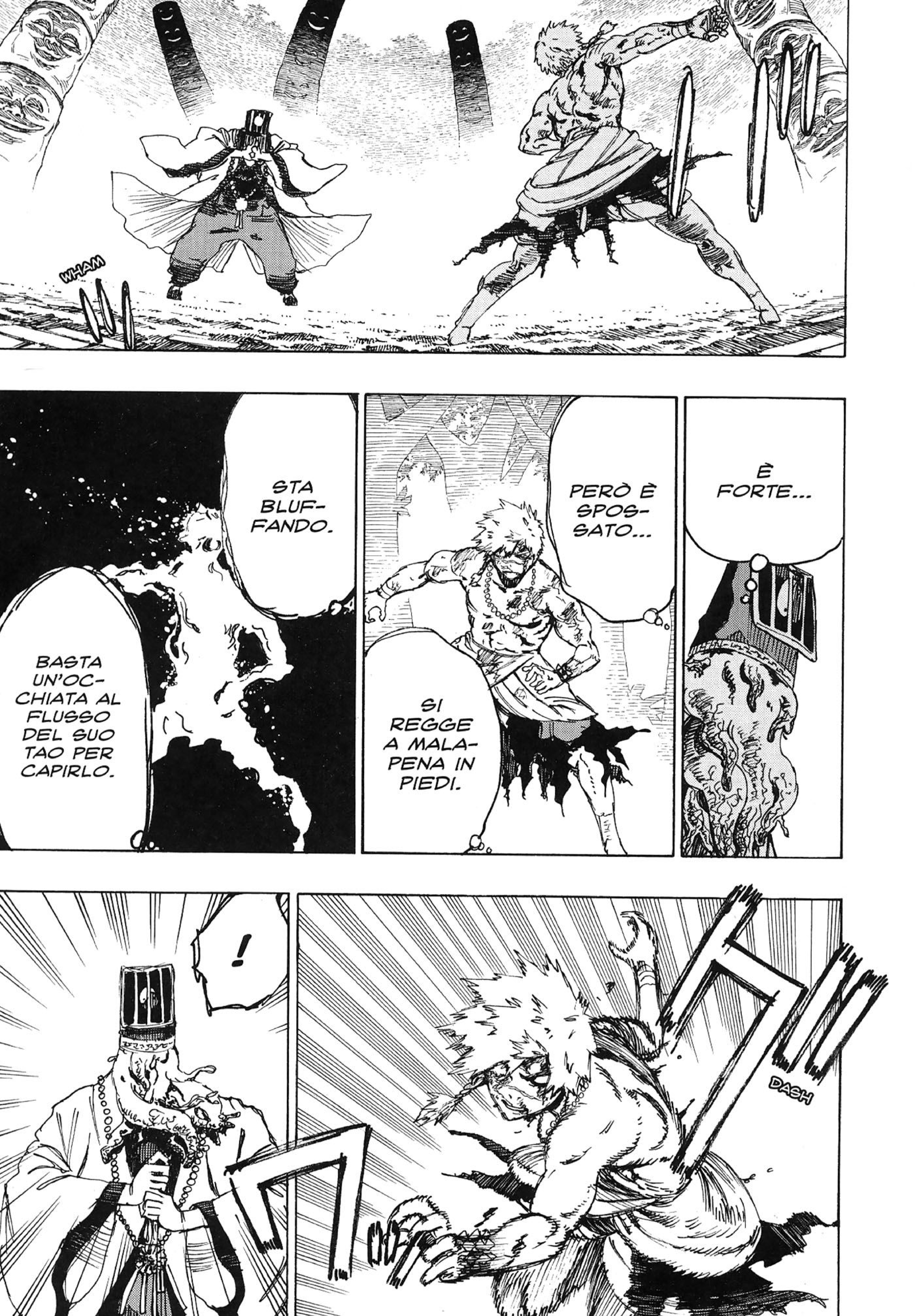 Read Jigokuraku IT Manga Online