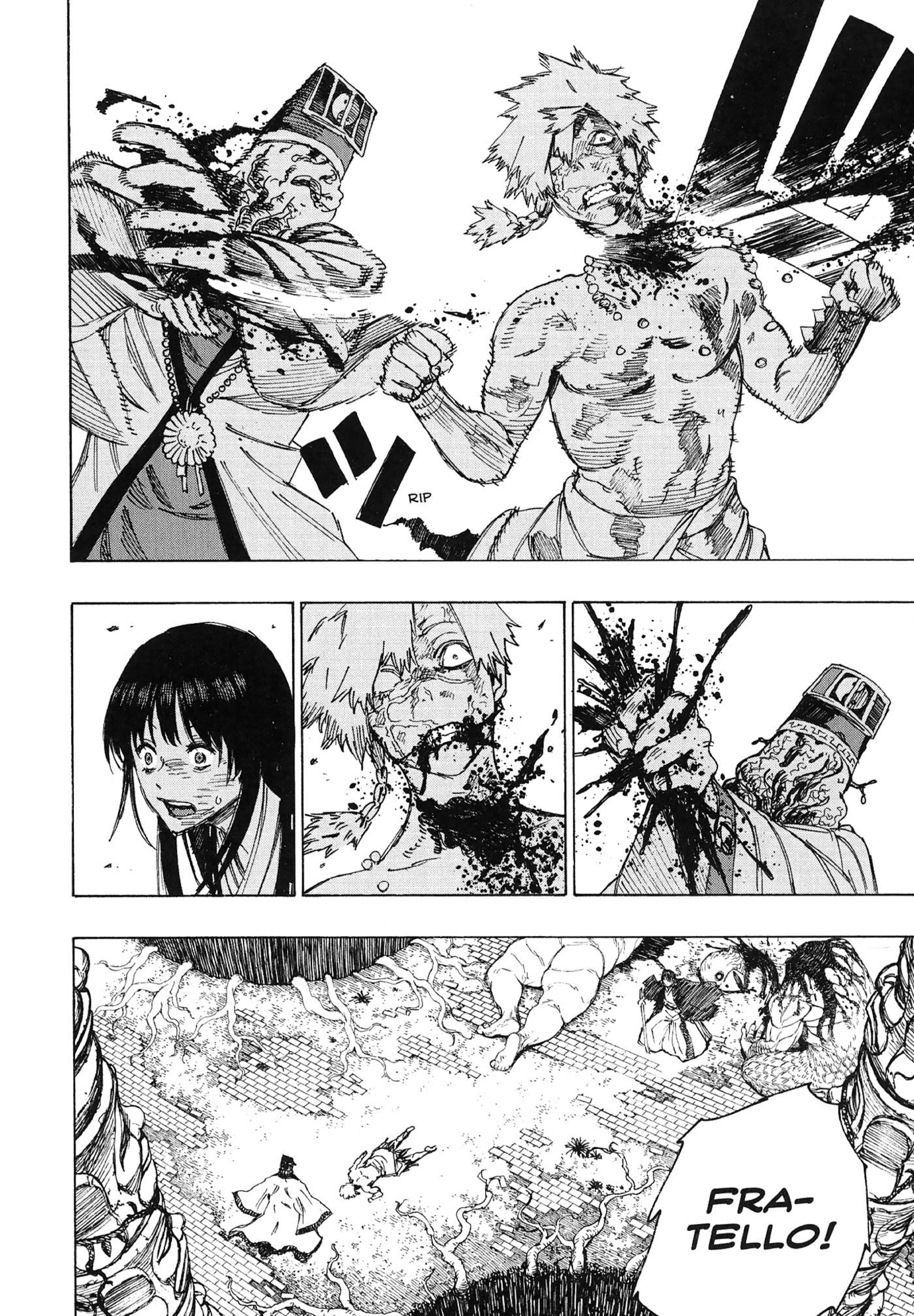 Read Jigokuraku IT Manga Online