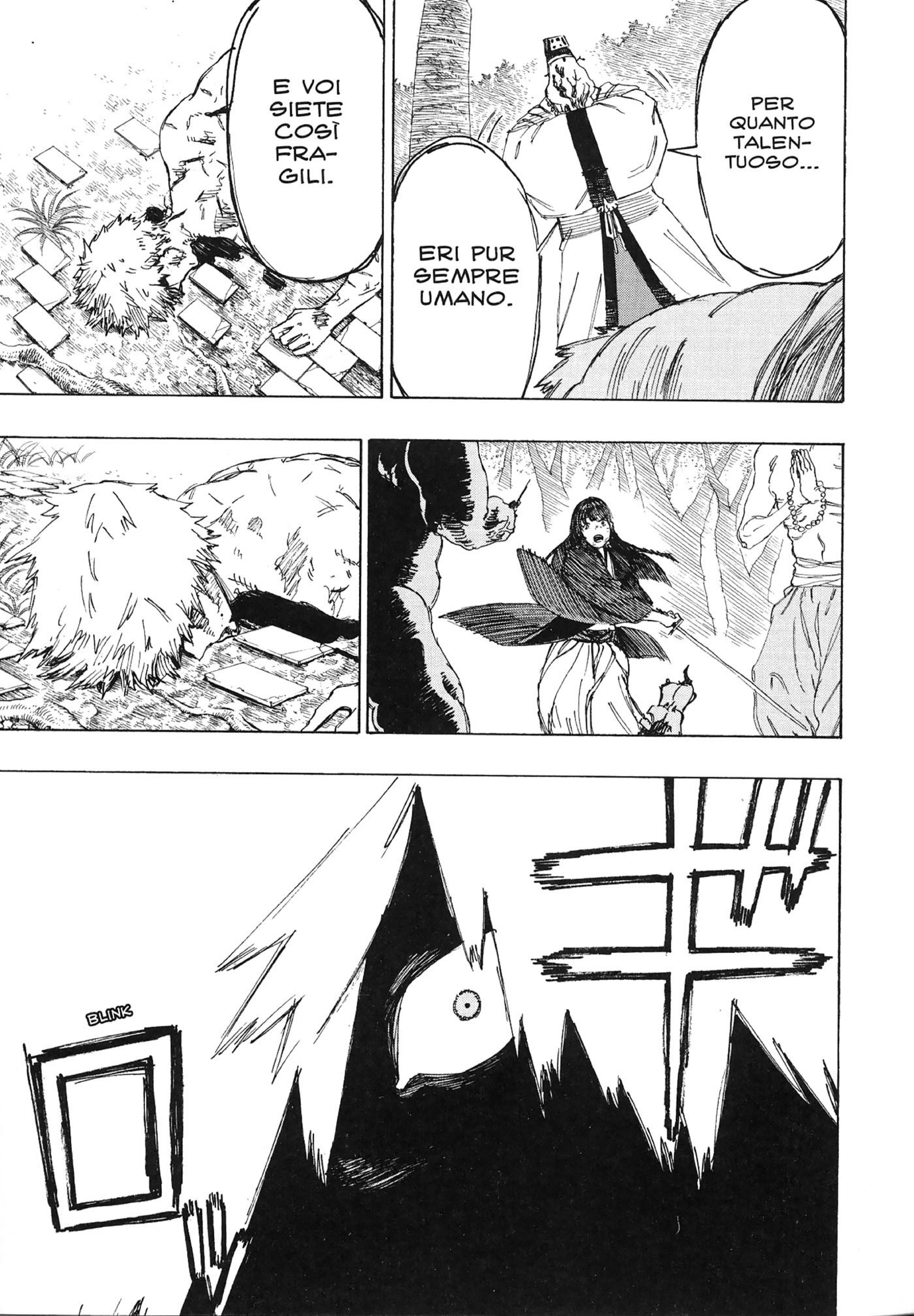 Read Jigokuraku IT Manga Online