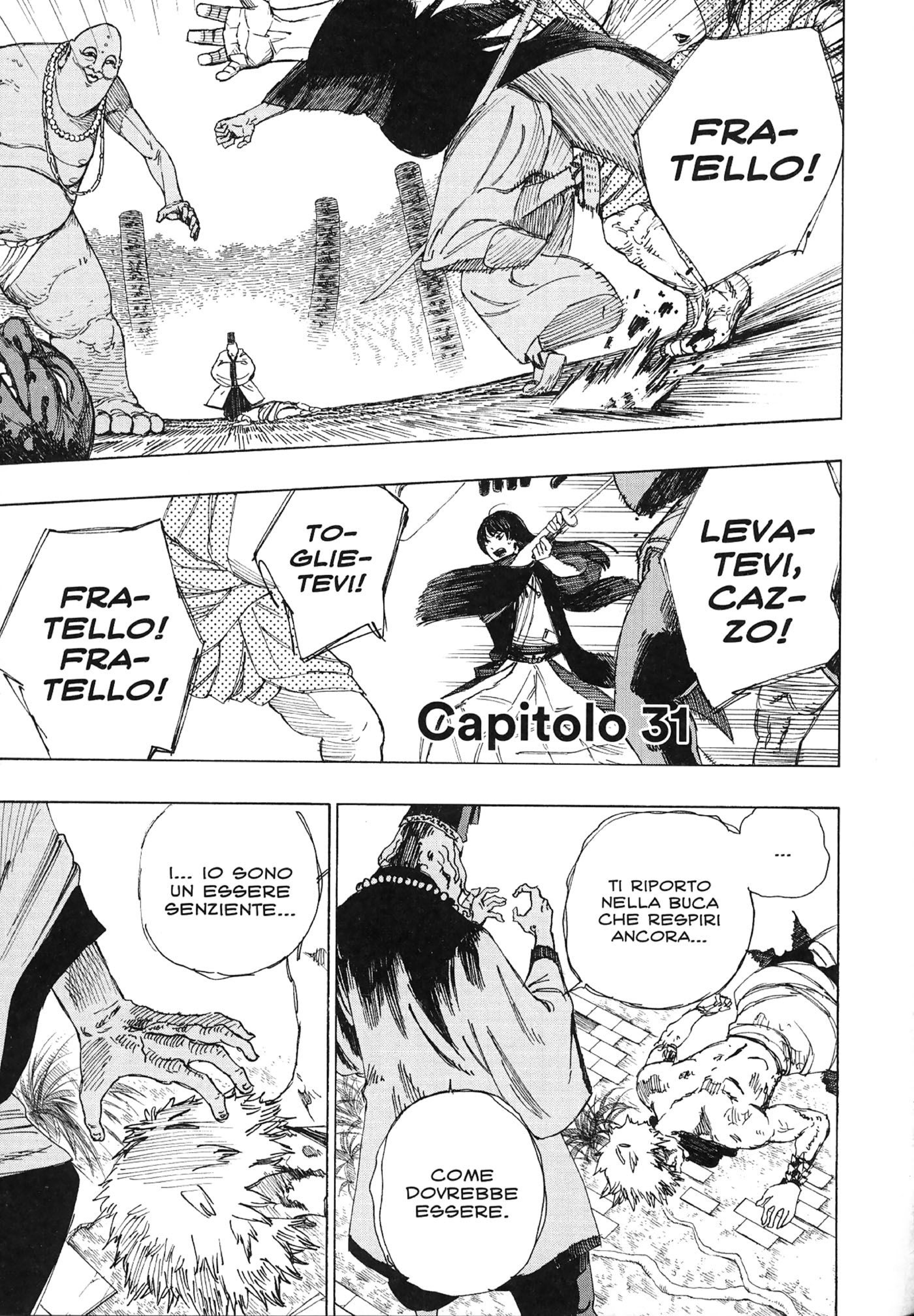 Read Jigokuraku IT Manga Online