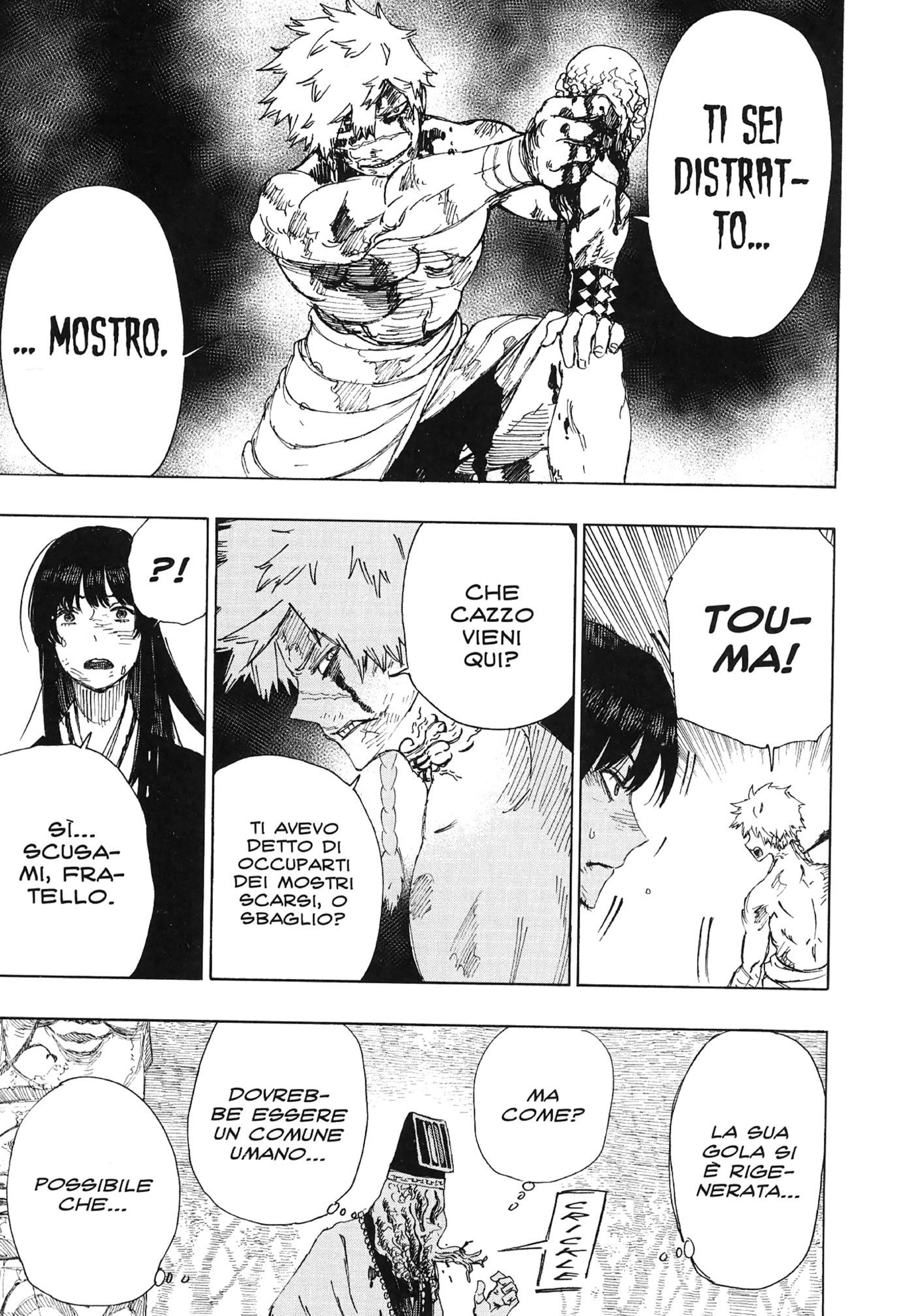 Read Jigokuraku IT Manga Online