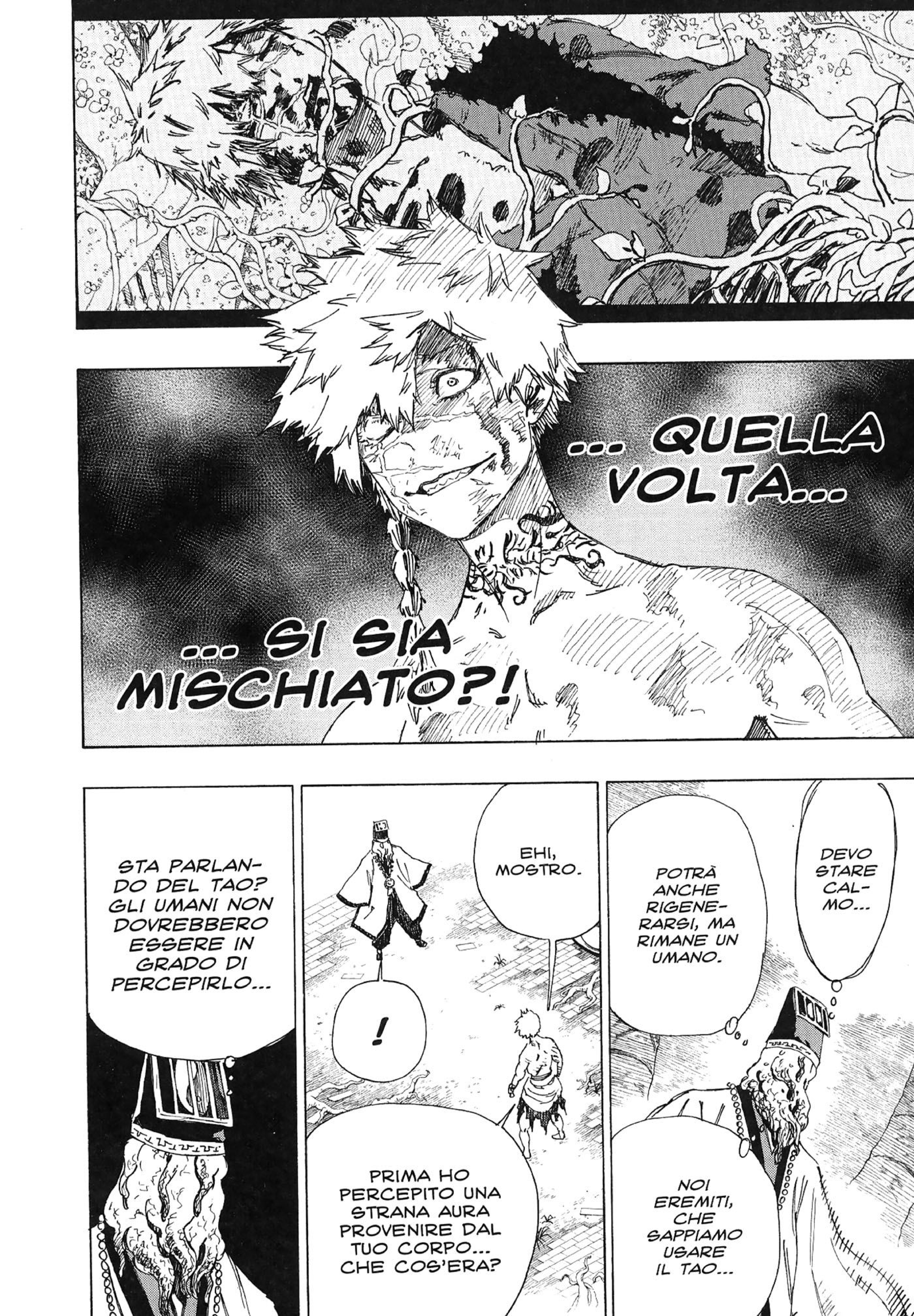 Read Jigokuraku IT Manga Online