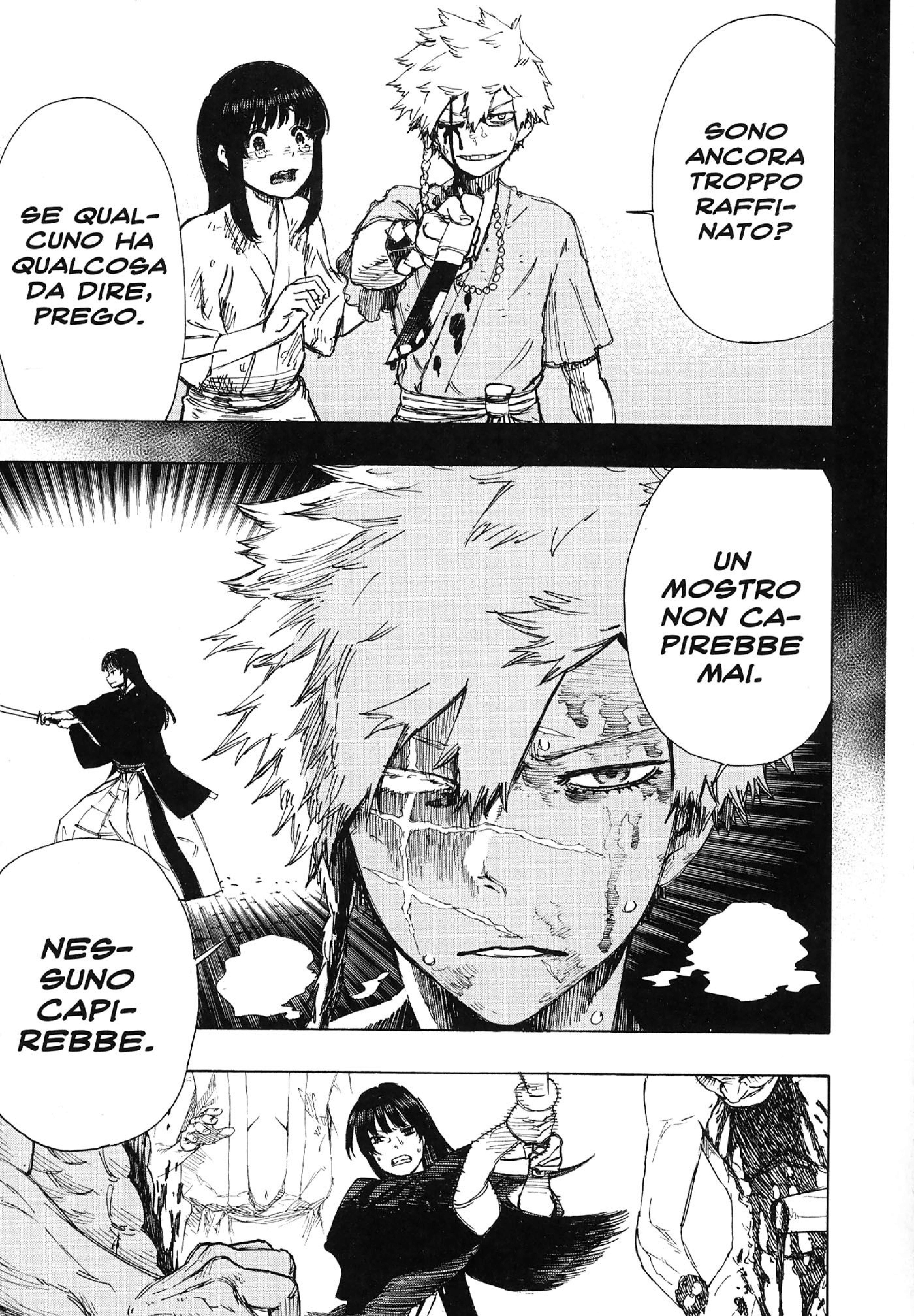 Read Jigokuraku IT Manga Online