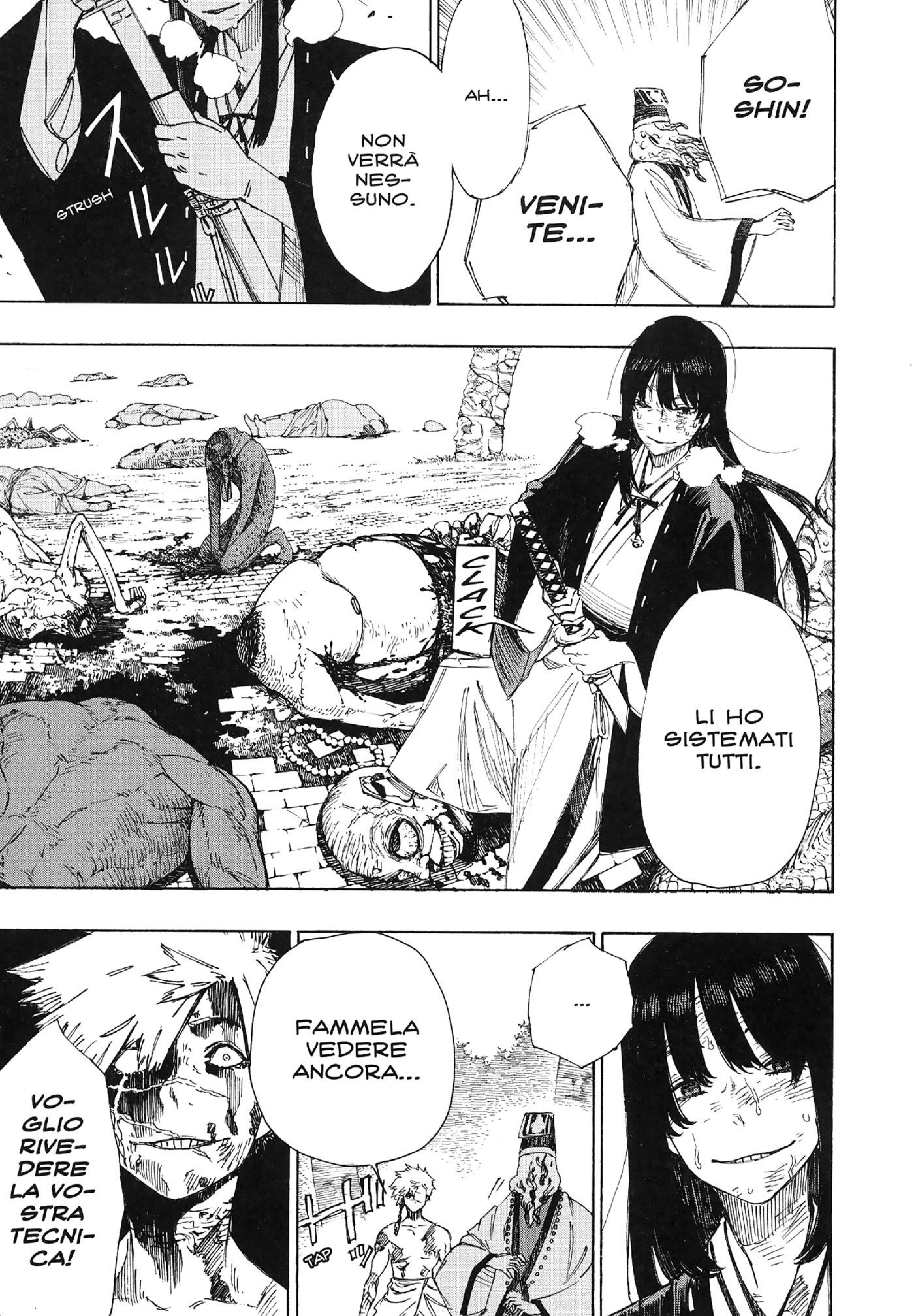 Read Jigokuraku IT Manga Online