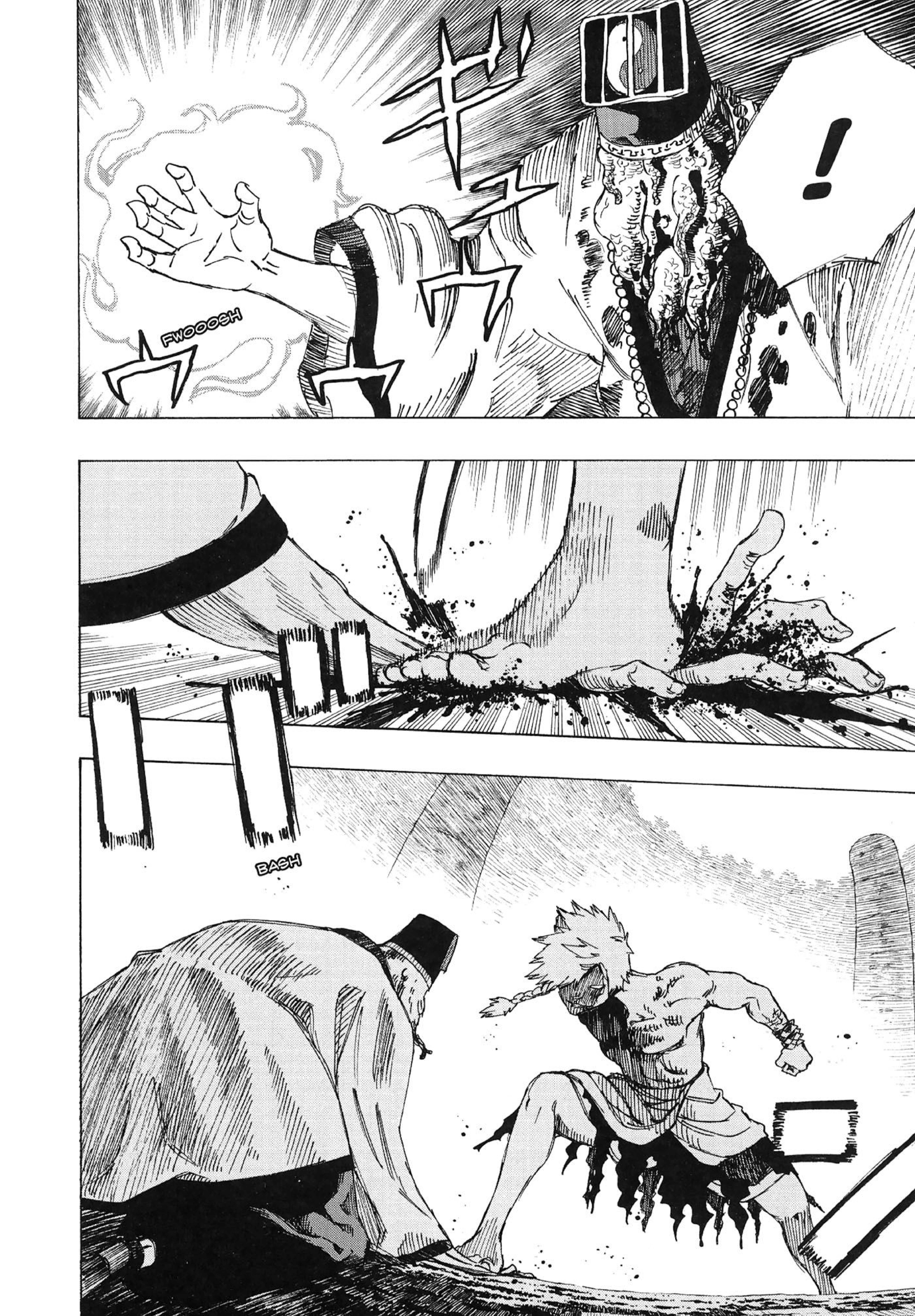 Read Jigokuraku IT Manga Online