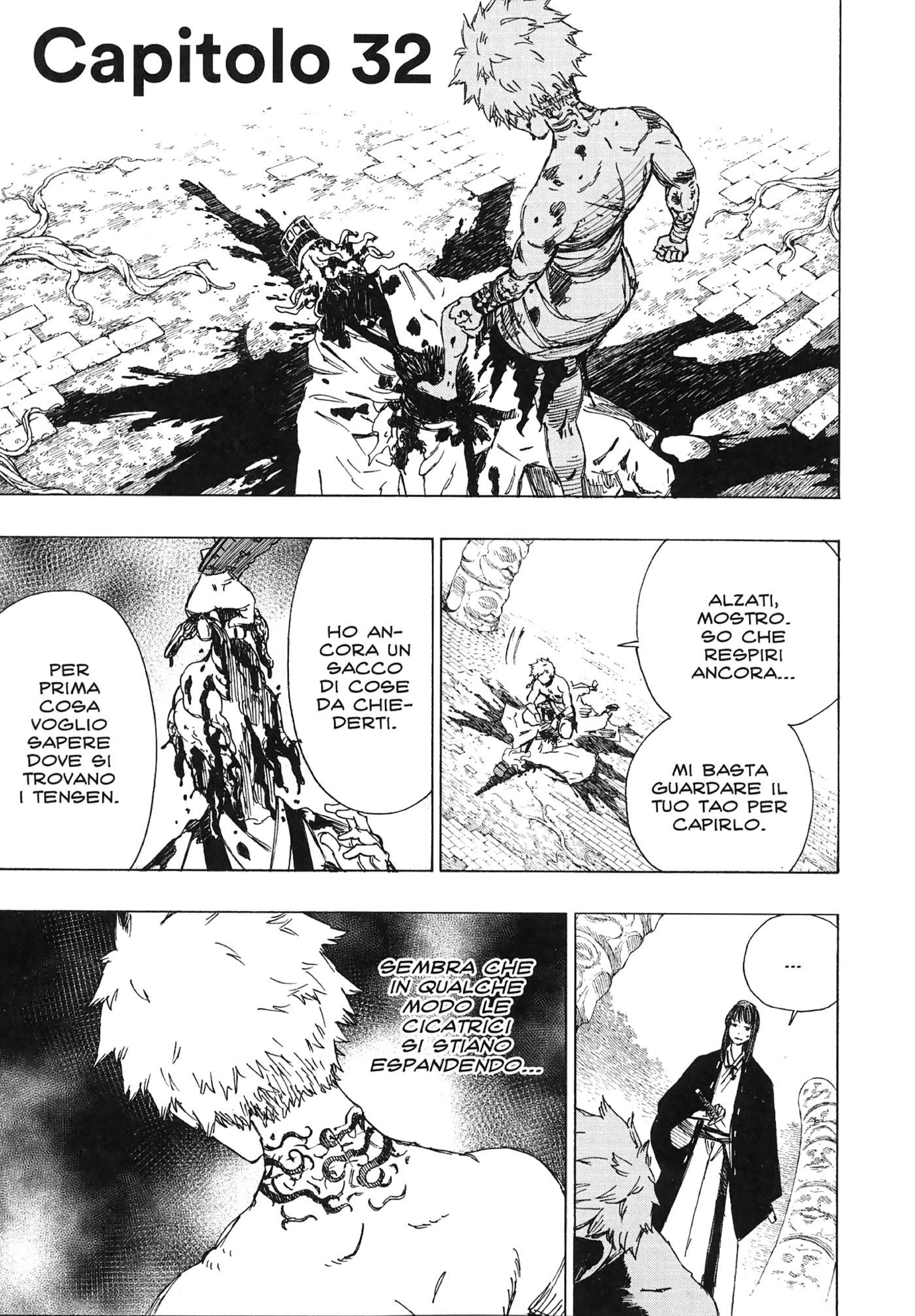 Read Jigokuraku IT Manga Online
