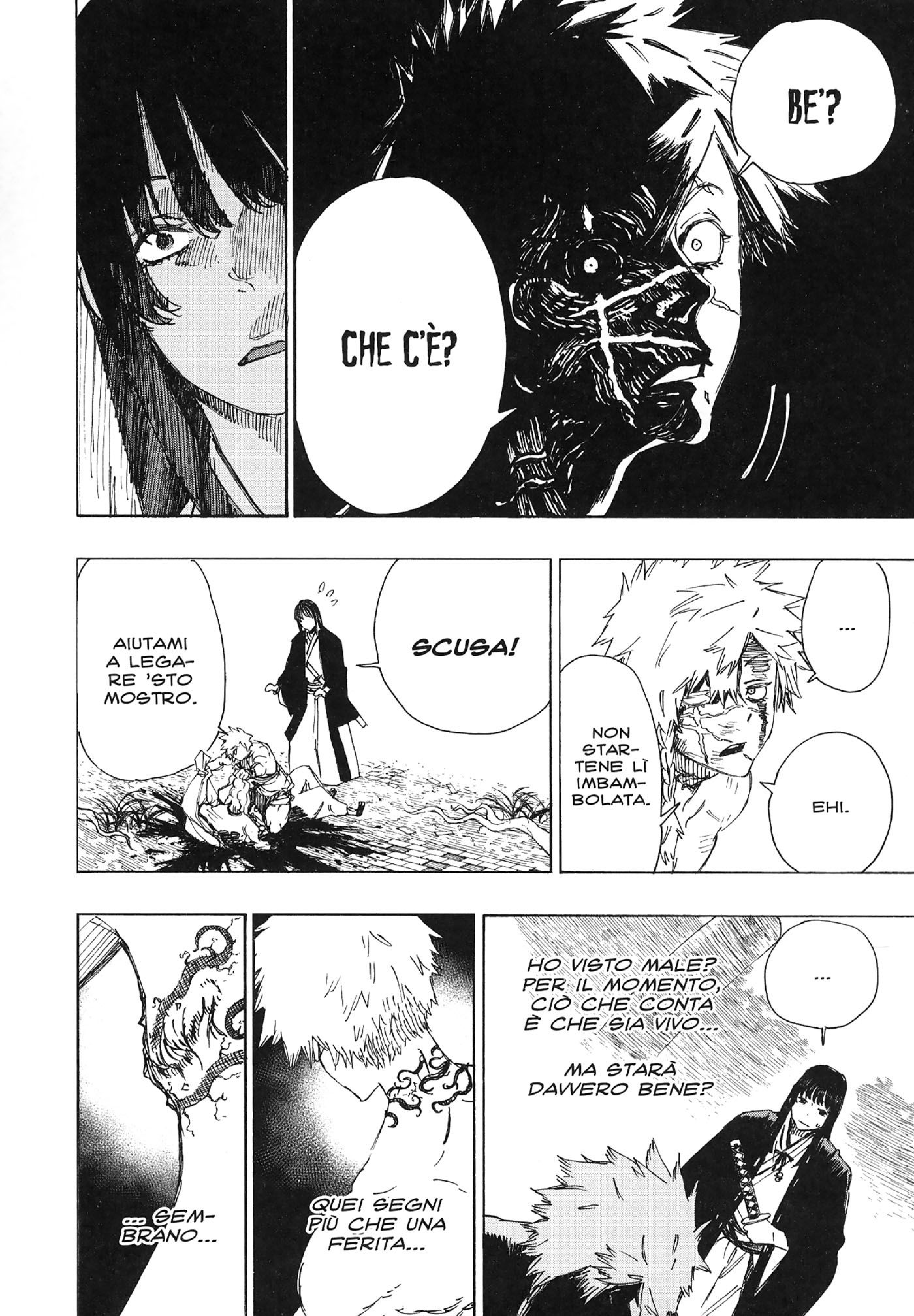 Read Jigokuraku IT Manga Online