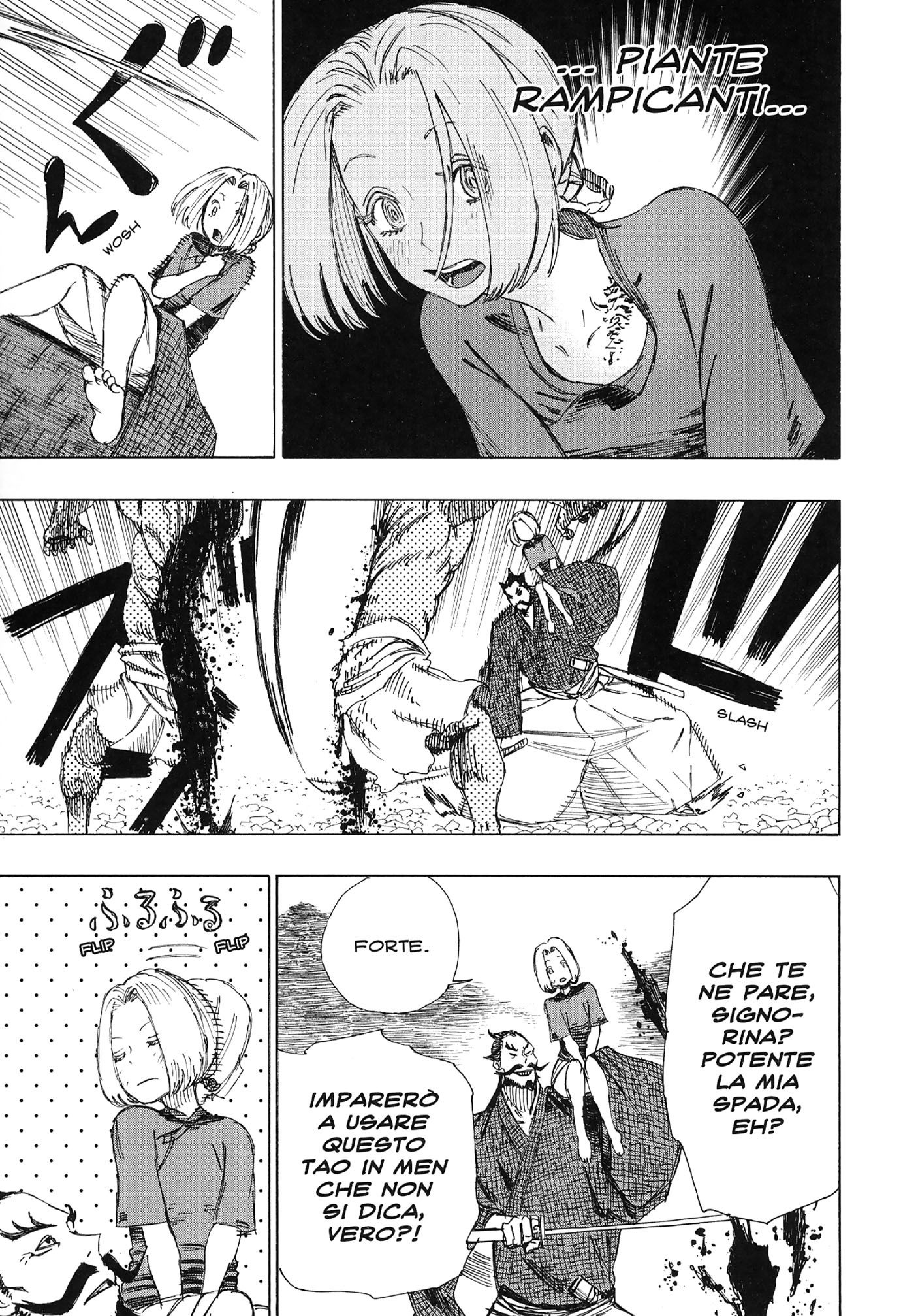 Read Jigokuraku IT Manga Online