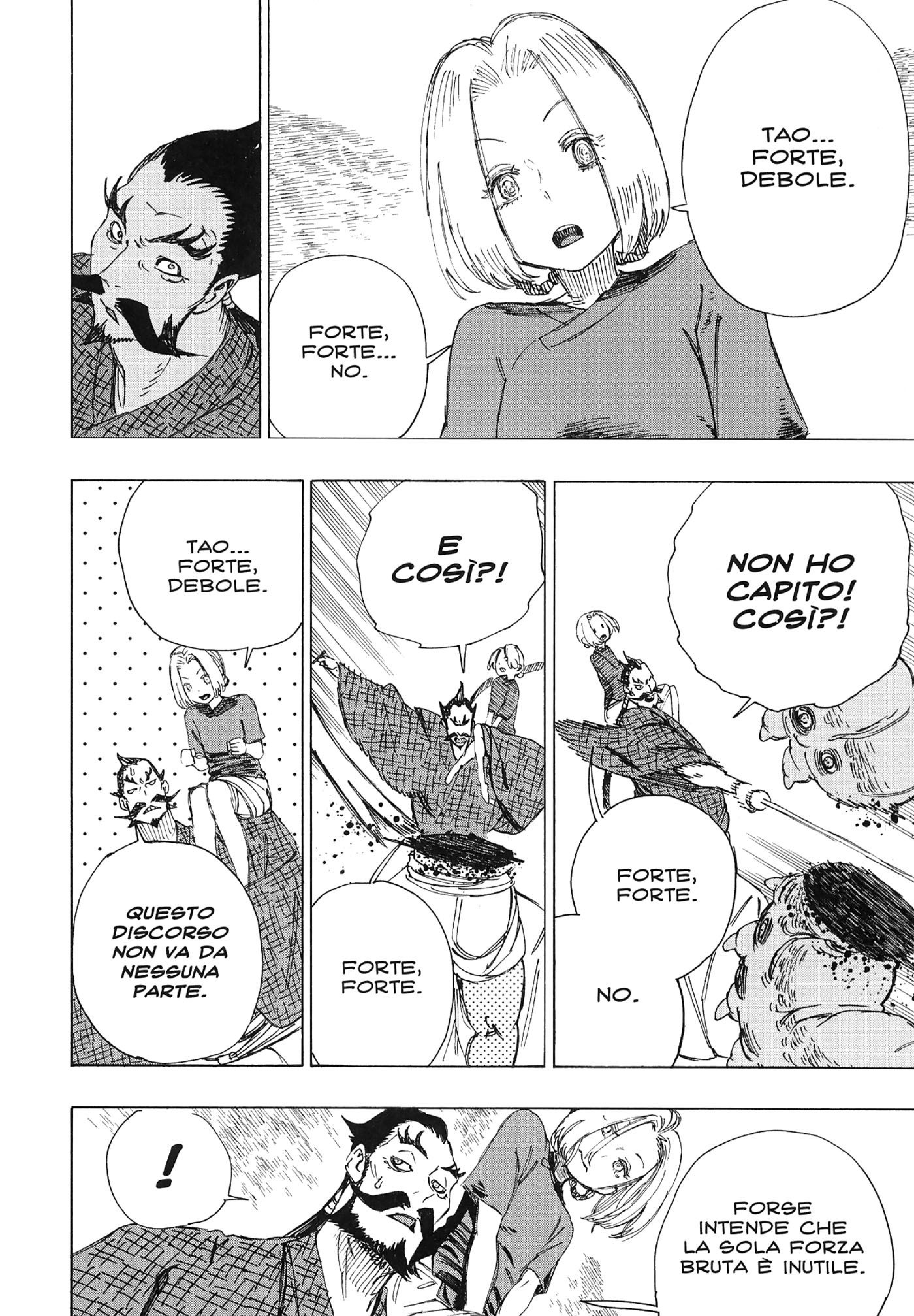 Read Jigokuraku IT Manga Online