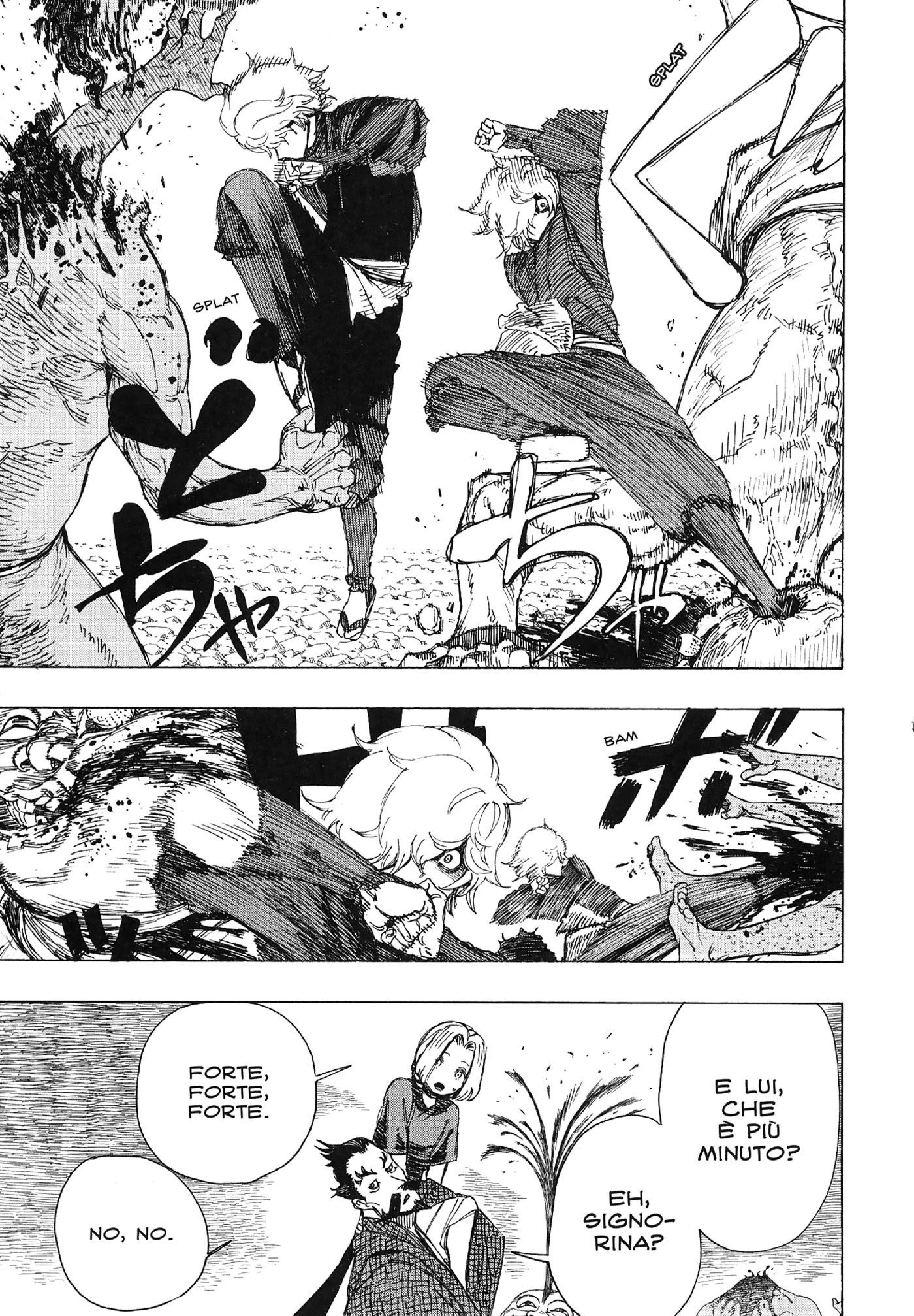 Read Jigokuraku IT Manga Online