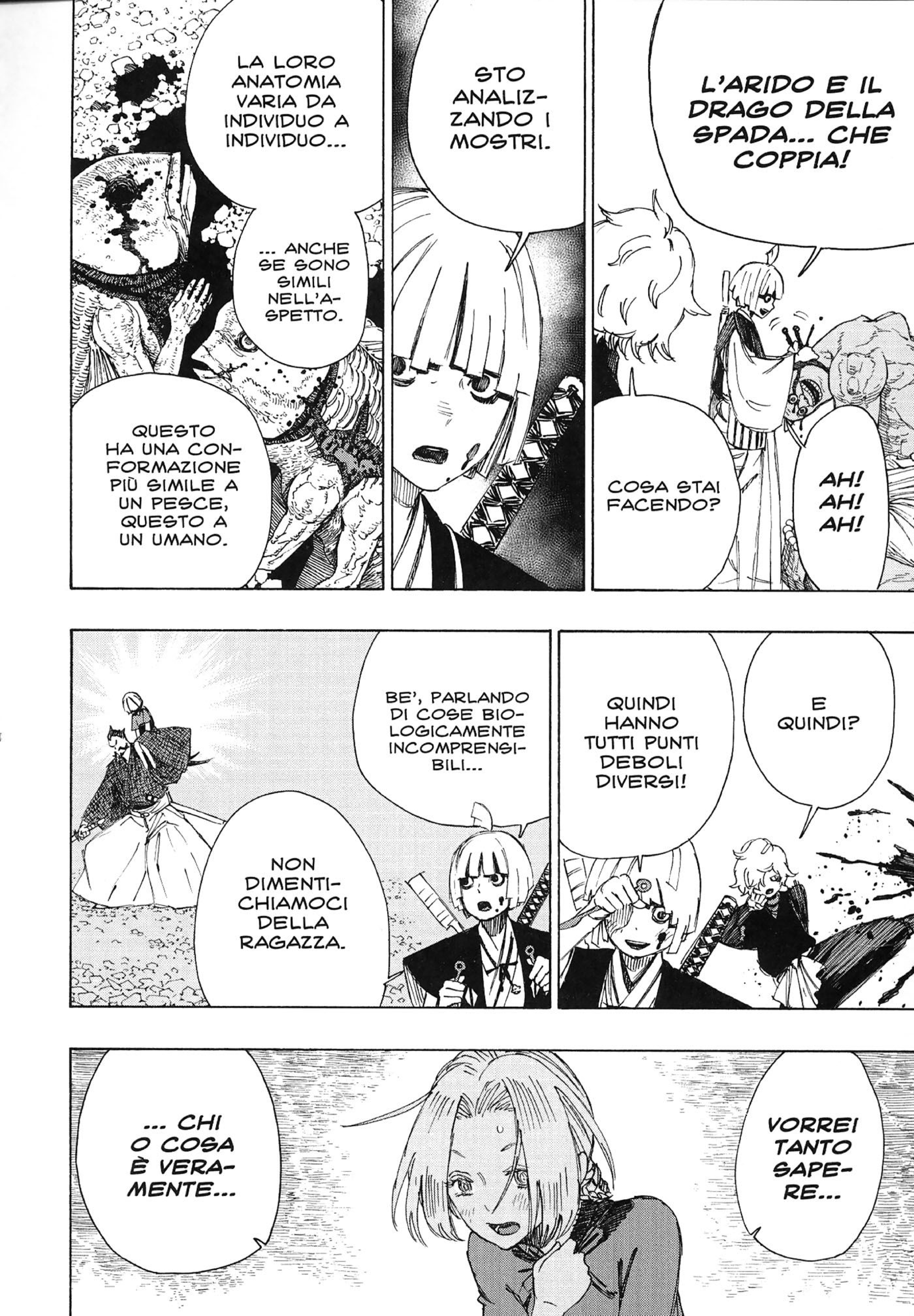 Read Jigokuraku IT Manga Online