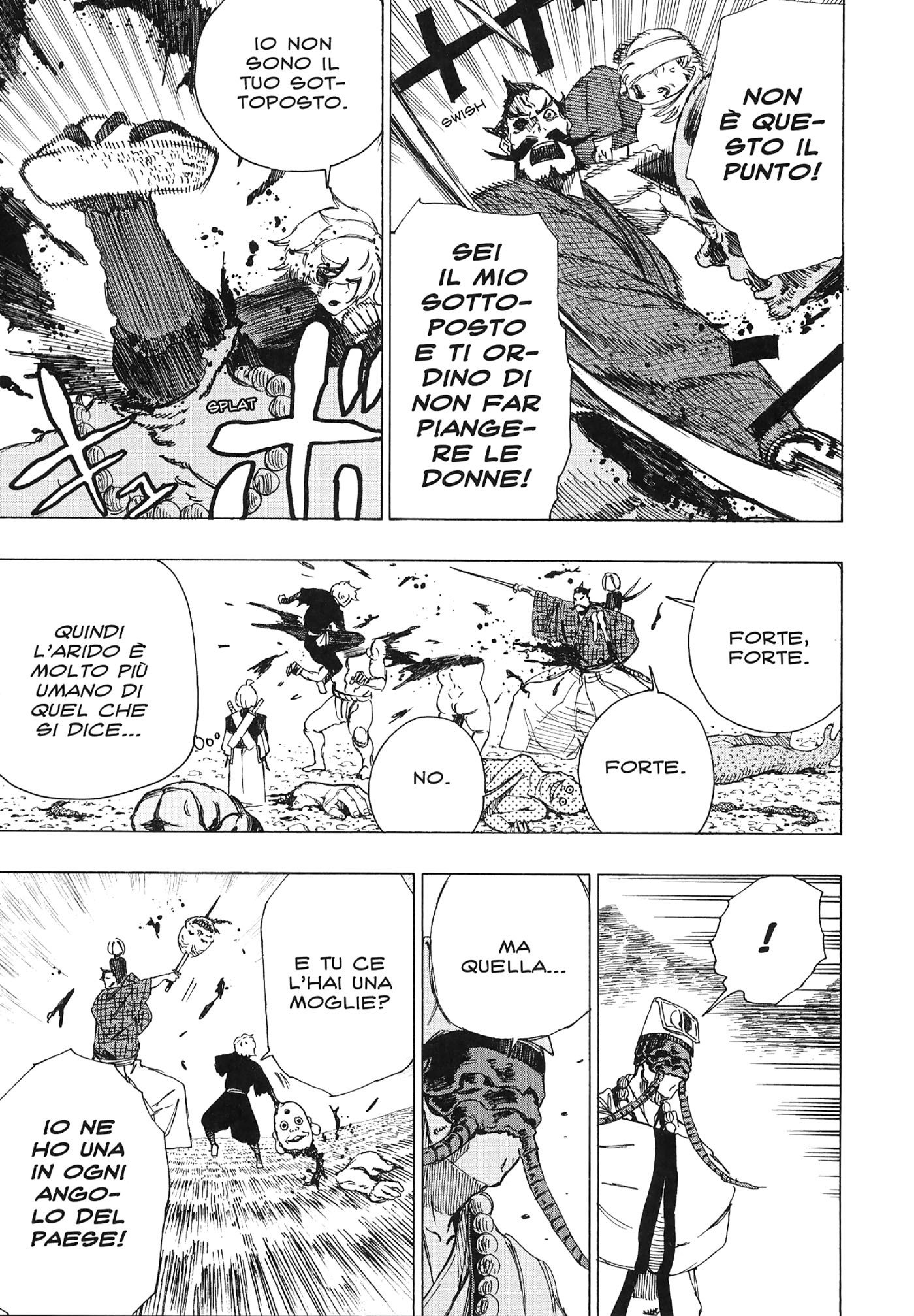 Read Jigokuraku IT Manga Online