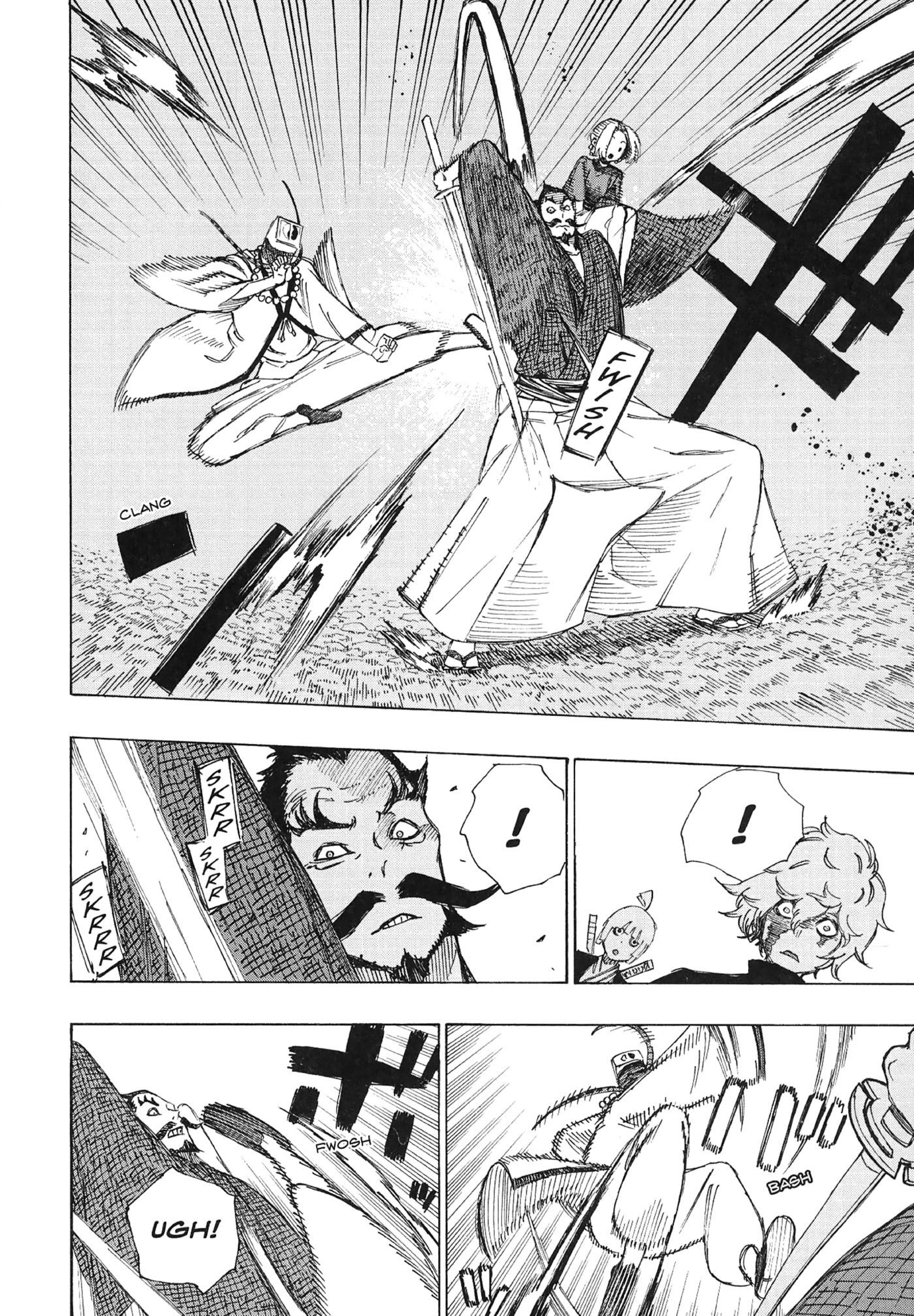 Read Jigokuraku IT Manga Online