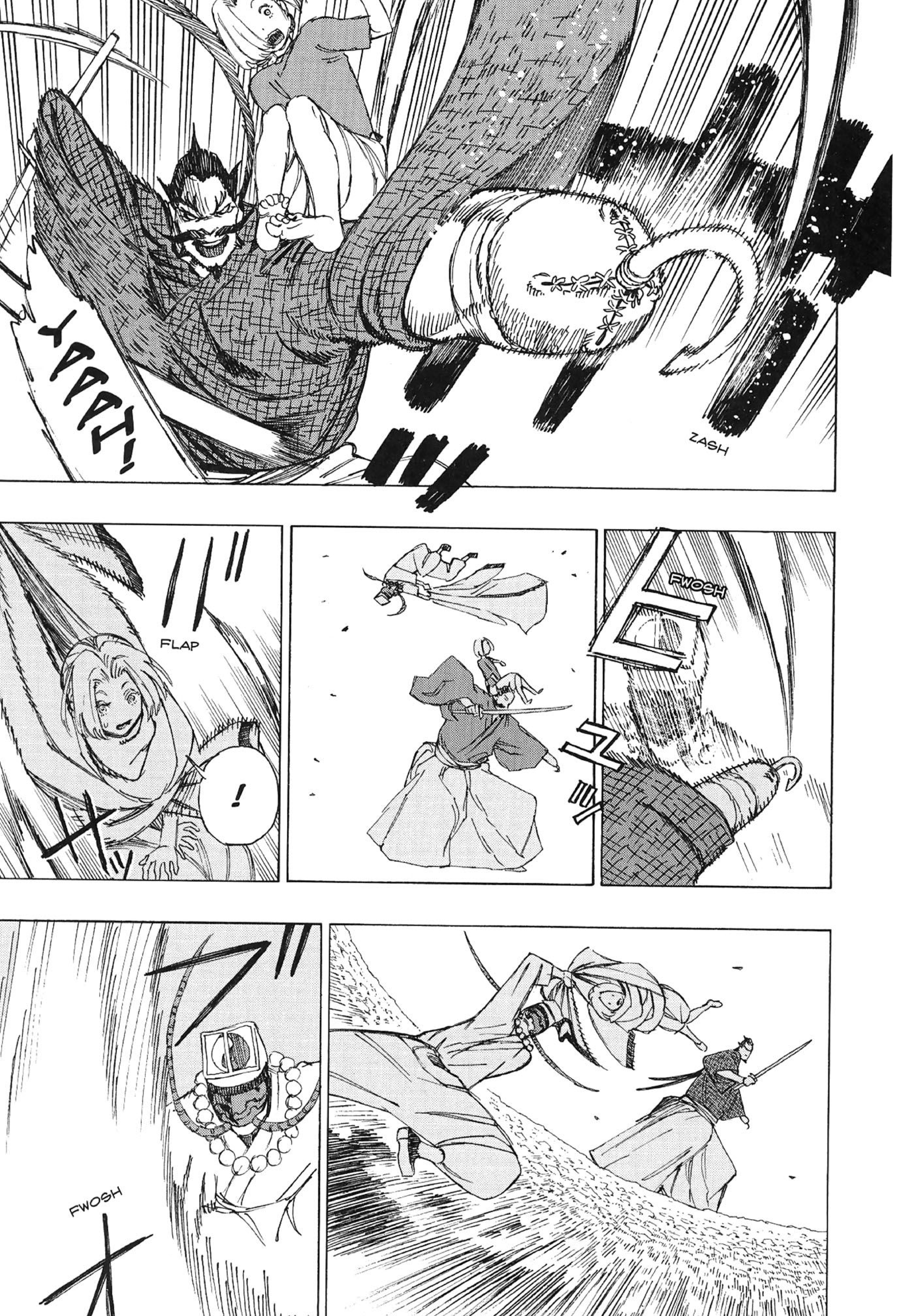 Read Jigokuraku IT Manga Online