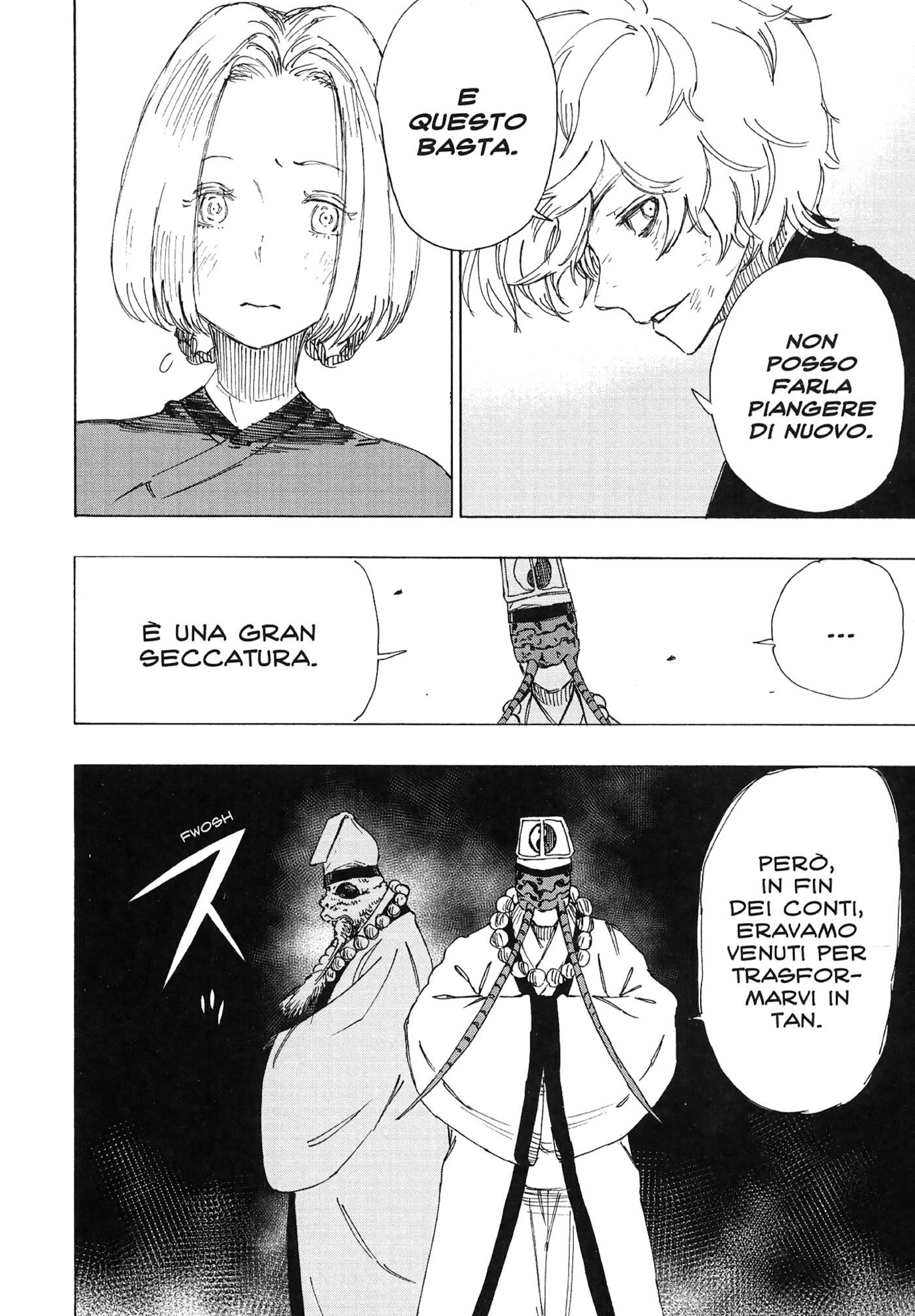 Read Jigokuraku IT Manga Online