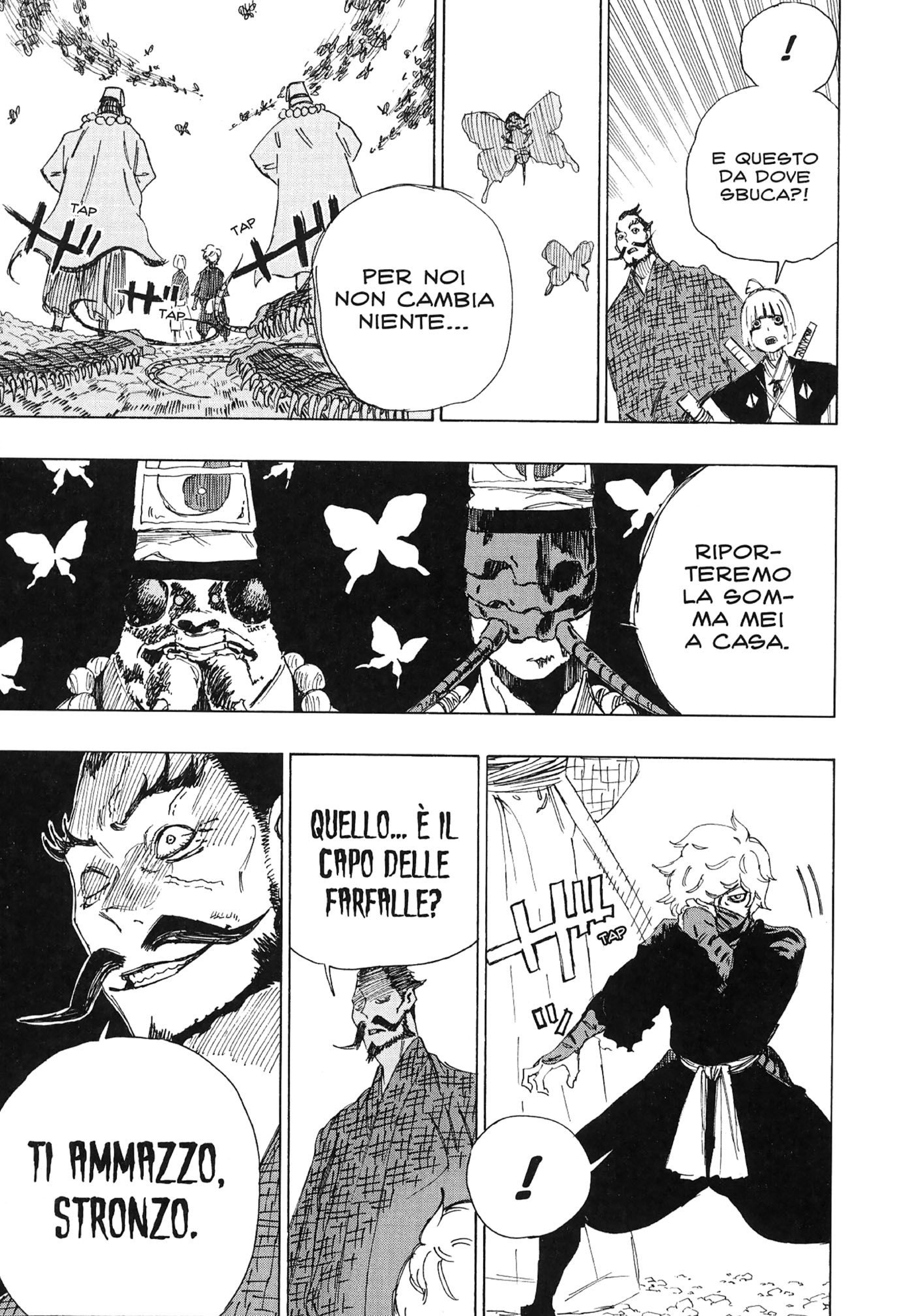 Read Jigokuraku IT Manga Online