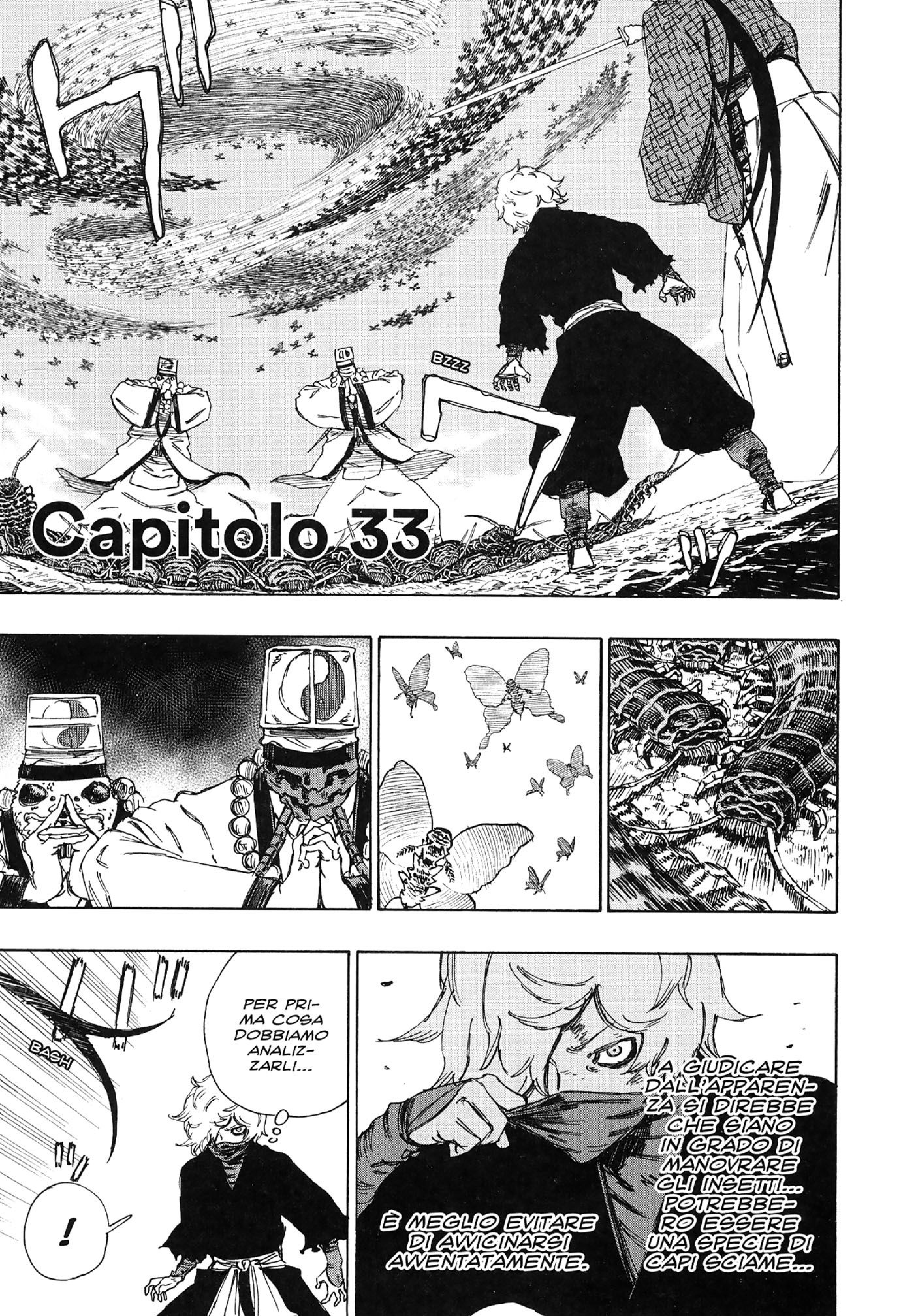Read Jigokuraku IT Manga Online