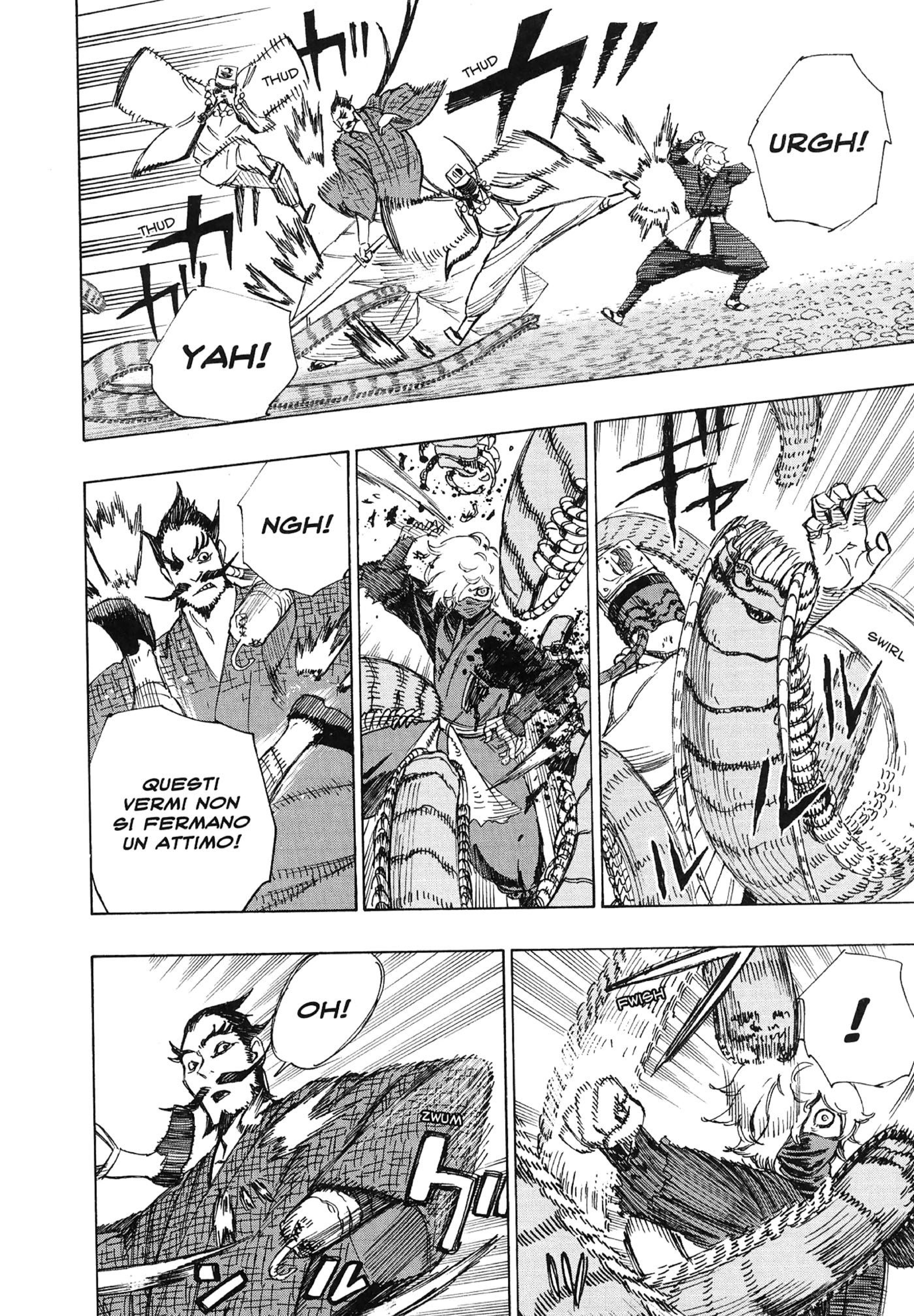 Read Jigokuraku IT Manga Online